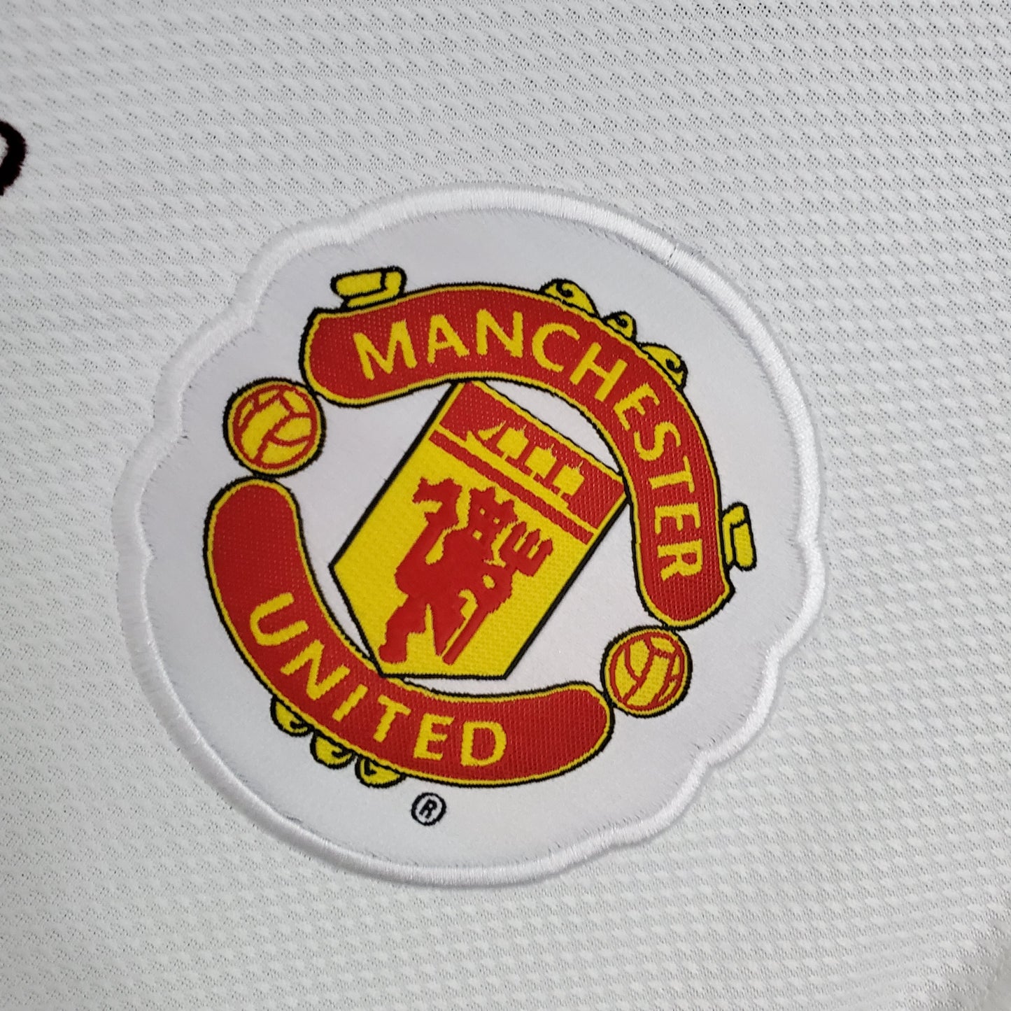Manchester United’s Away Jersey 08/09 (Champions League Final) - Classic XI