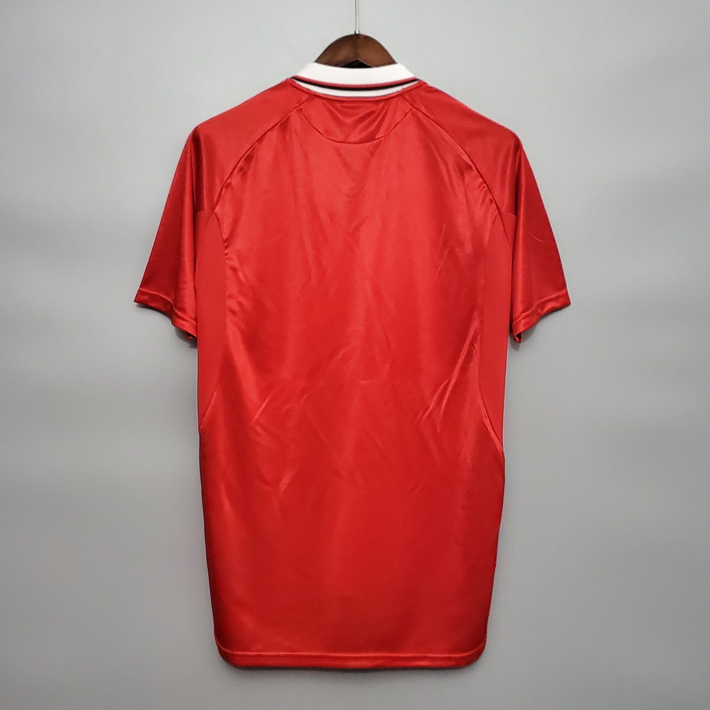 Manchester United’s Home Jersey 98/99 (Champions League Final) - Classic XI