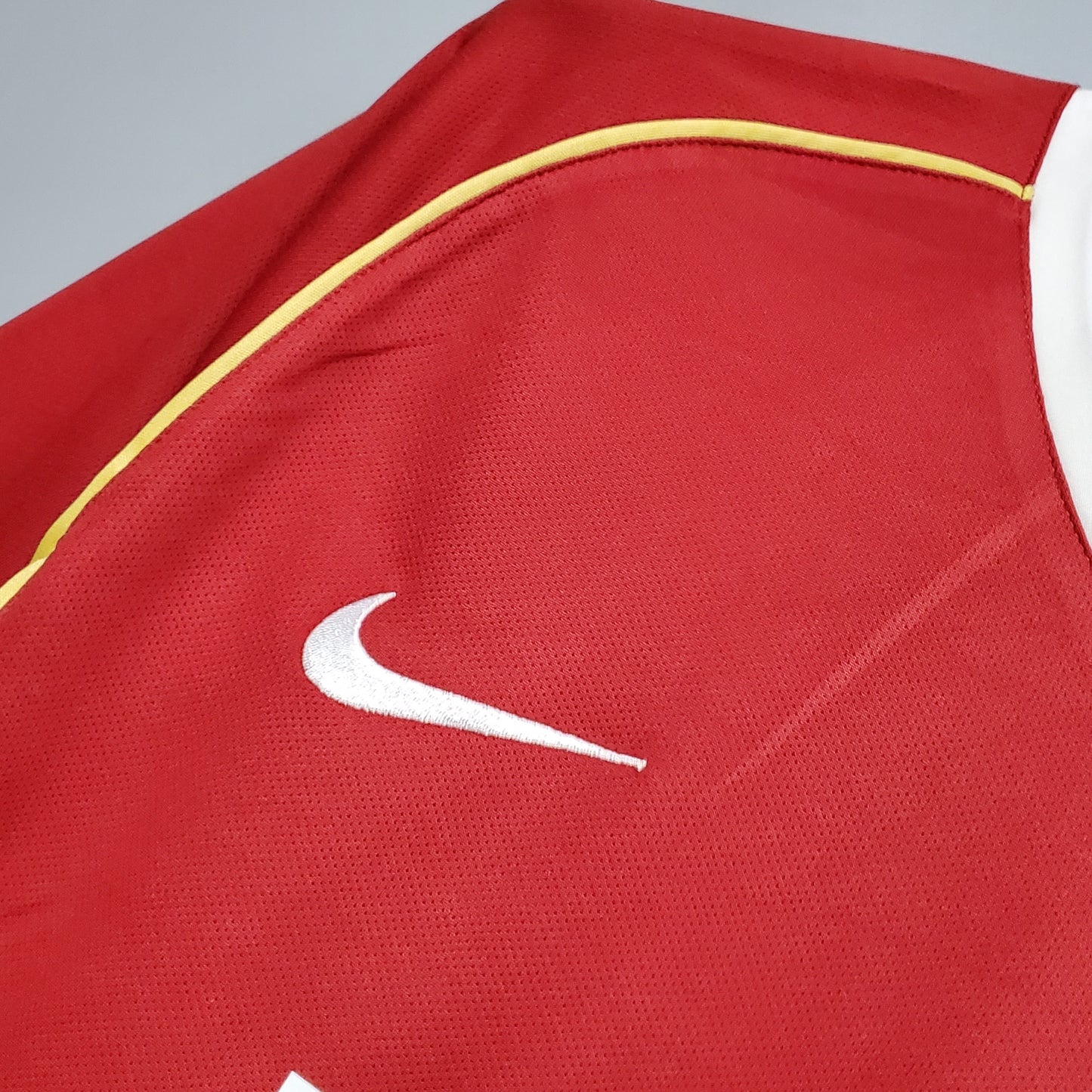 Manchester United’s Home Jersey 06/07 - Classic XI