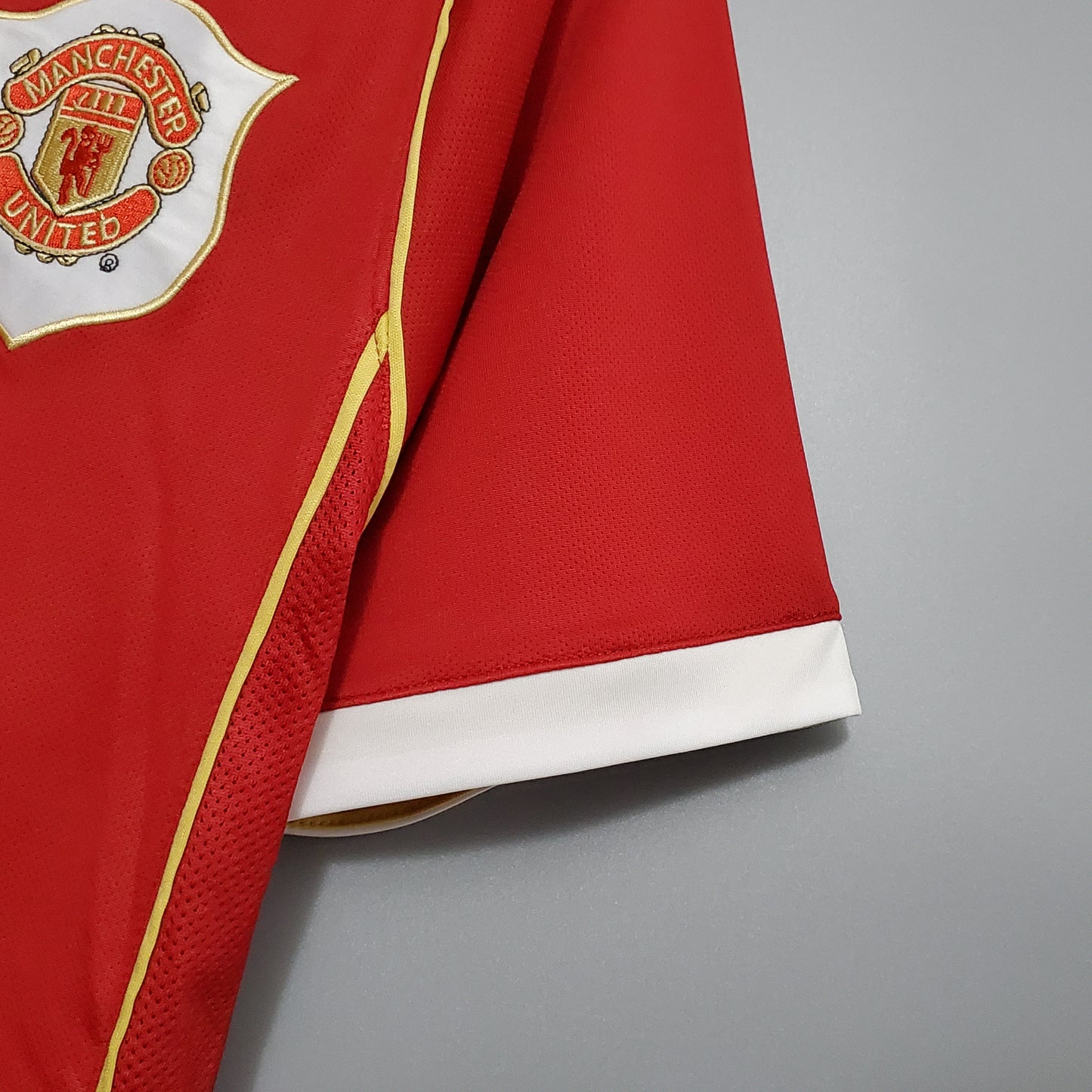 Manchester United’s Home Jersey 06/07 - Classic XI