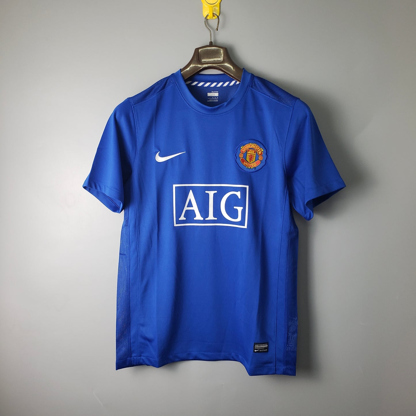 Manchester United’s 3rd Jersey 07/08 (short sleeves) - Classic XI