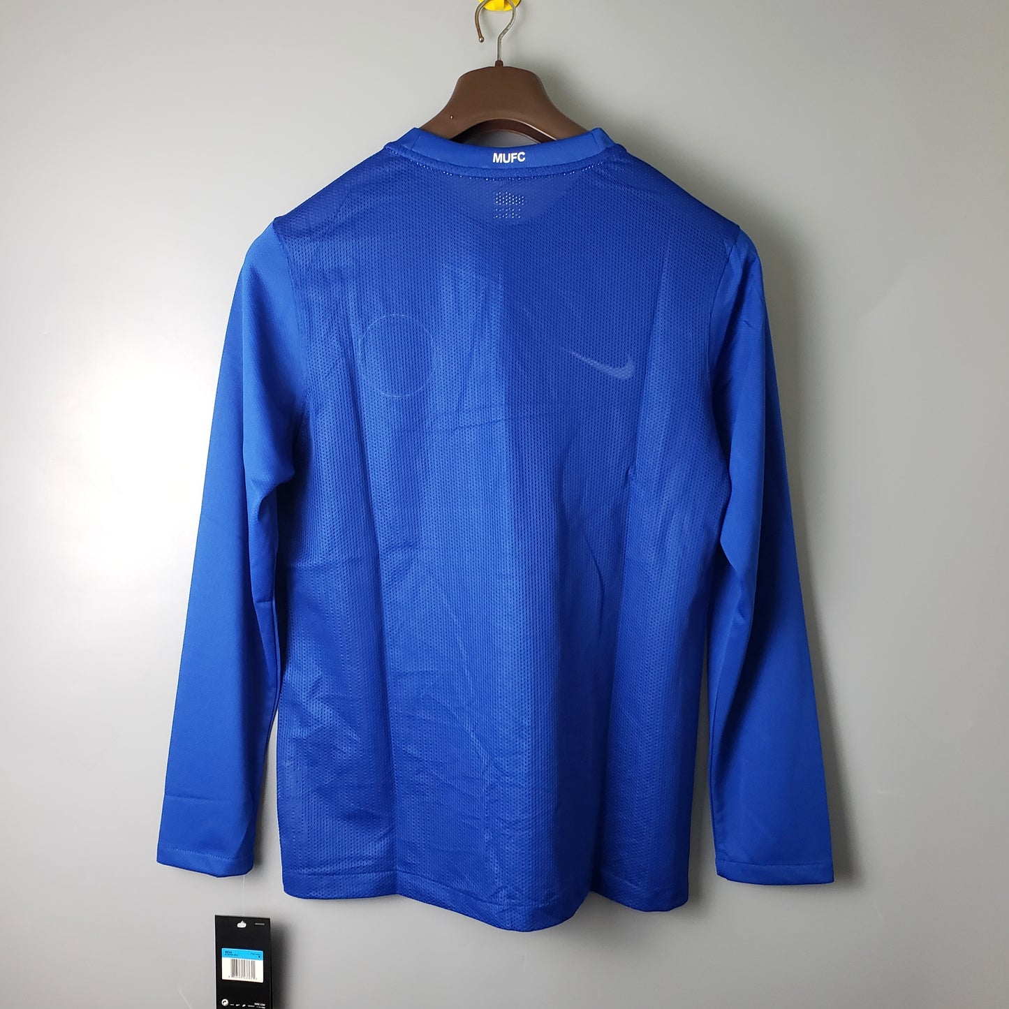 Manchester United’s 3rd Jersey 07/08 (long sleeves) - Classic XI