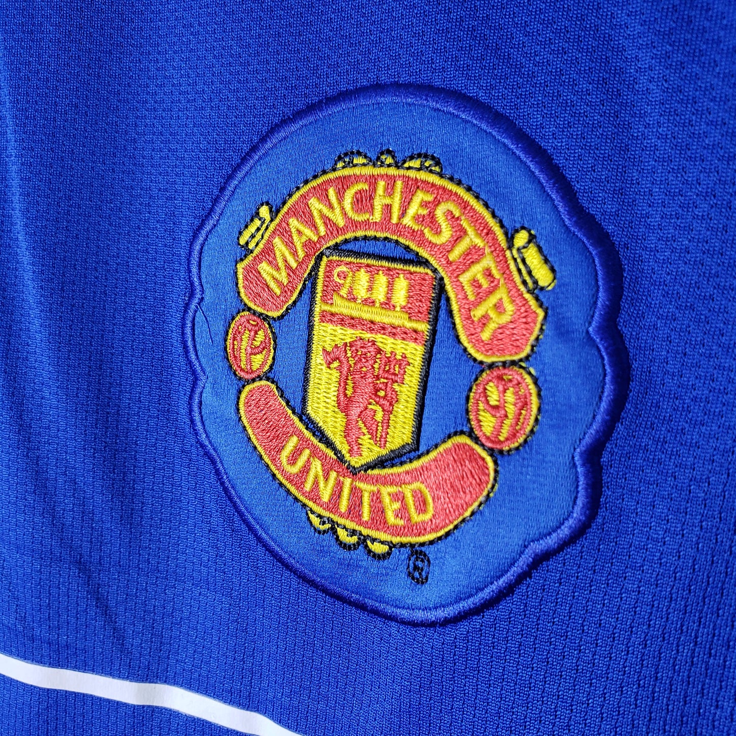 Manchester United’s 3rd Jersey 07/08 (short sleeves) - Classic XI