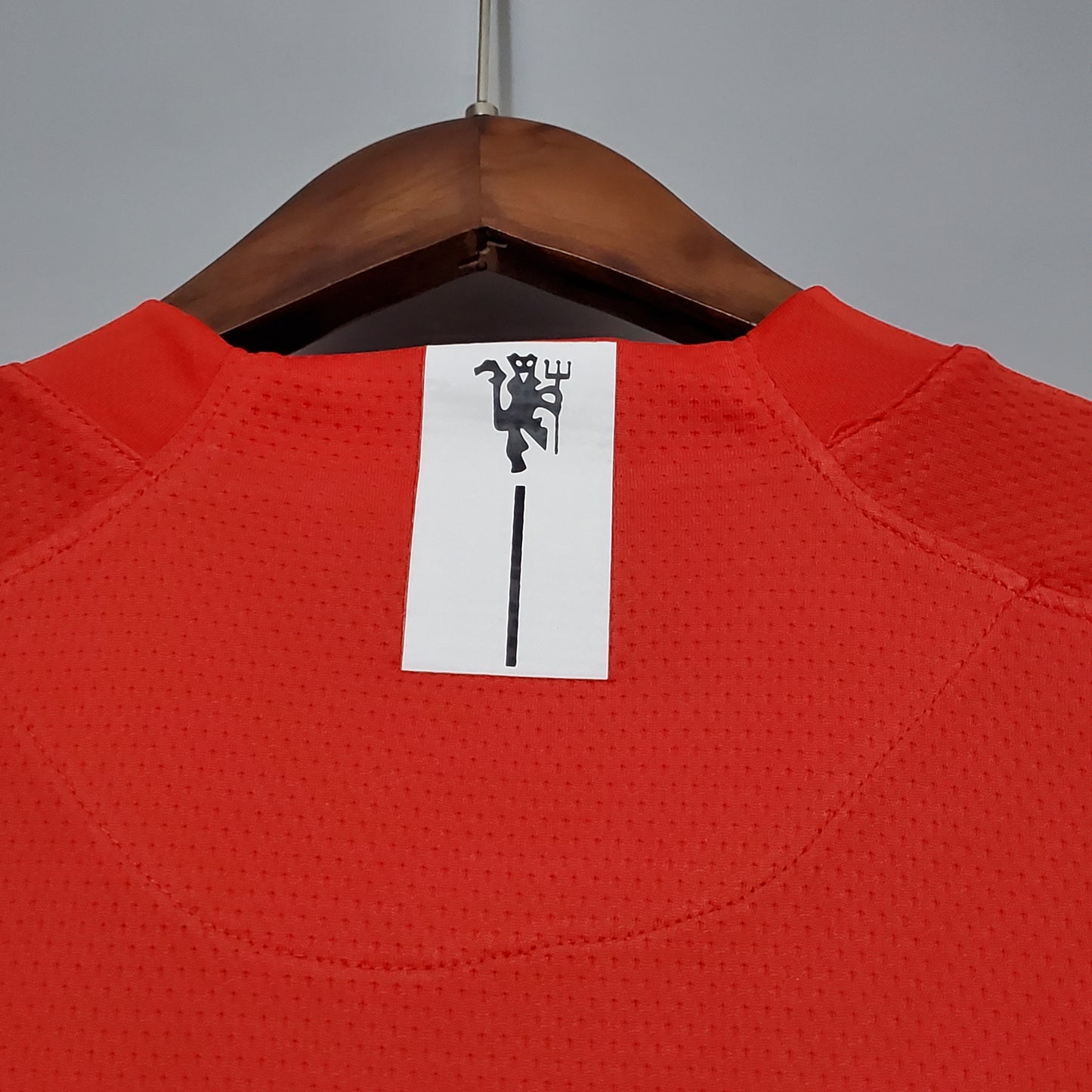 Manchester United’s Home Jersey 07/08 (short sleeves) - Classic XI