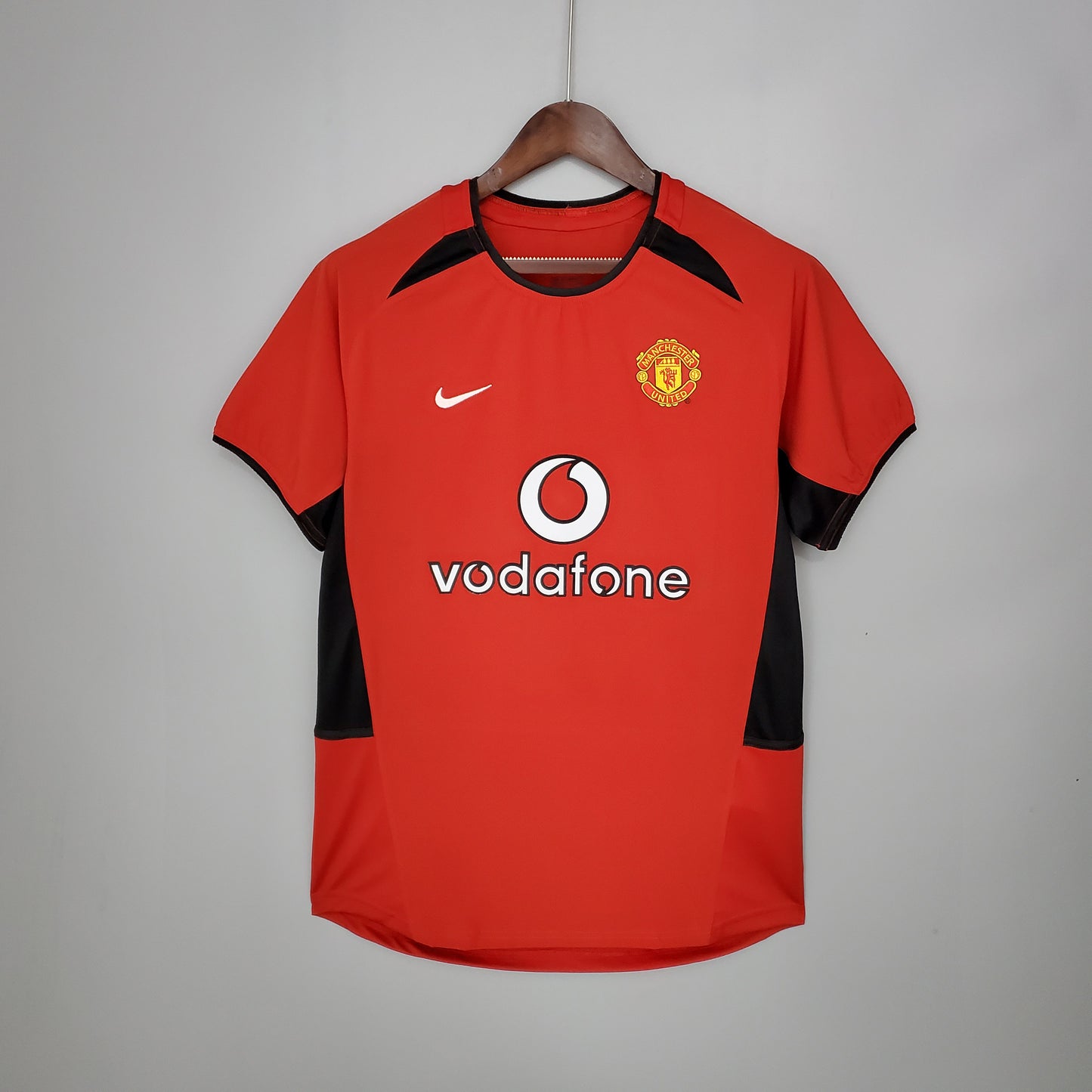 Manchester United’s Home Jersey 02/03 (short sleeves) - Classic XI
