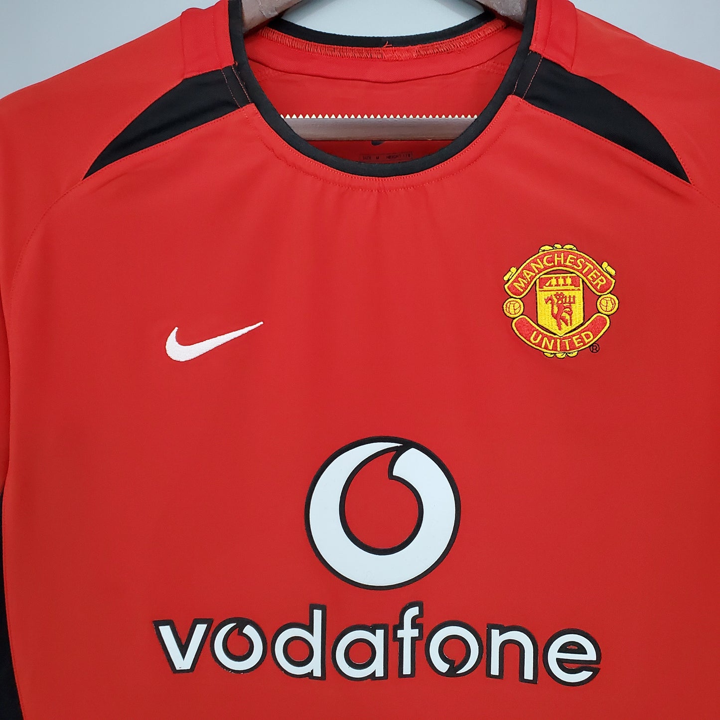 Manchester United’s Home Jersey 02/03 (short sleeves) - Classic XI