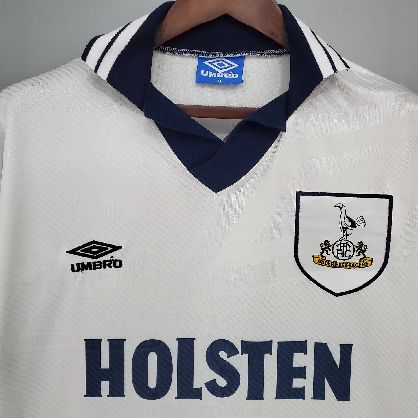 Tottenham Hotspur’s Home Jersey 94/95 - Classic XI