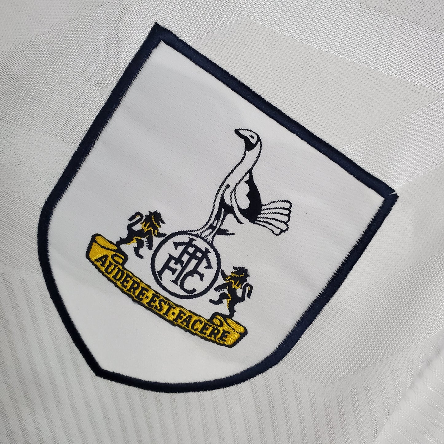 Tottenham Hotspur’s Home Jersey 94/95 - Classic XI