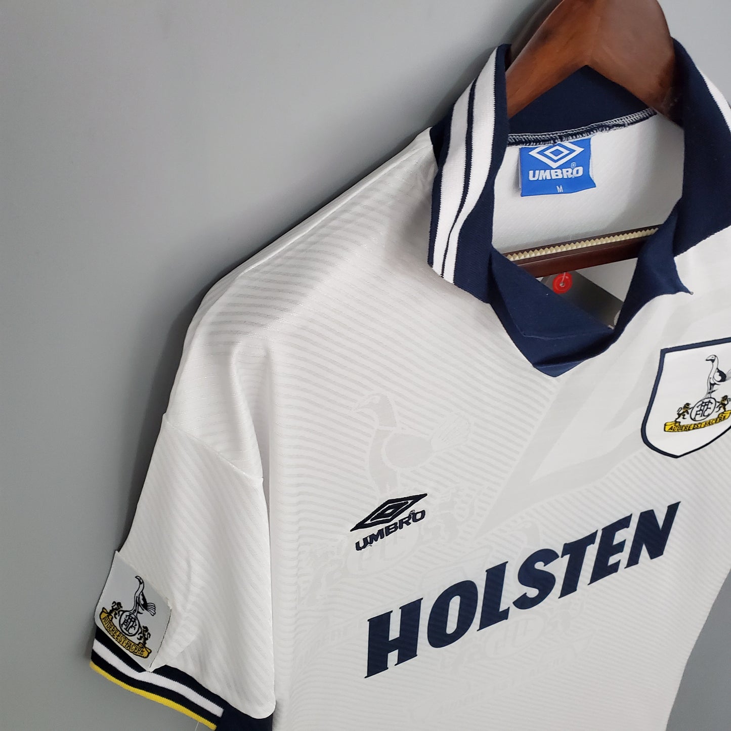 Tottenham Hotspur’s Home Jersey 94/95 - Classic XI