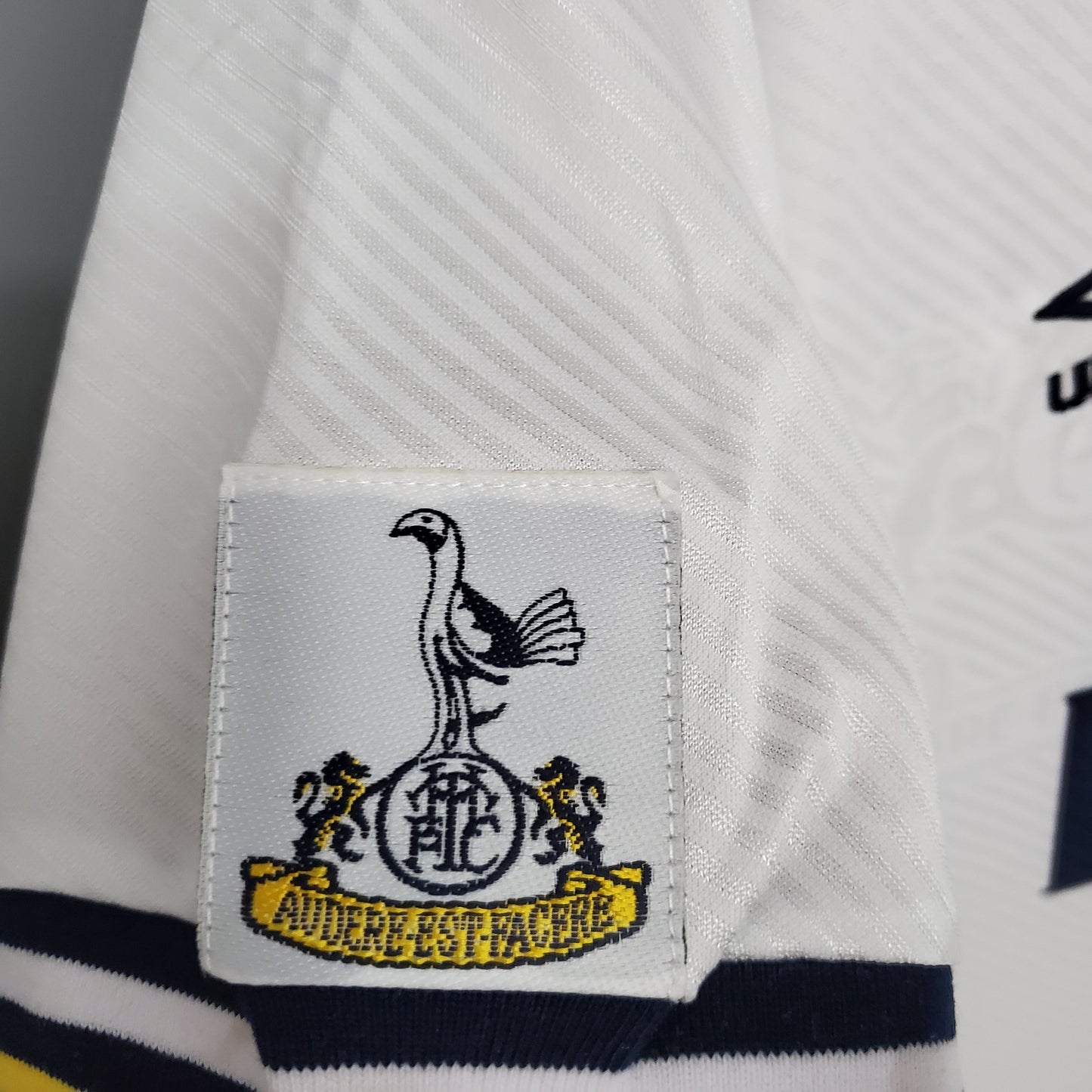 Tottenham Hotspur’s Home Jersey 94/95 - Classic XI
