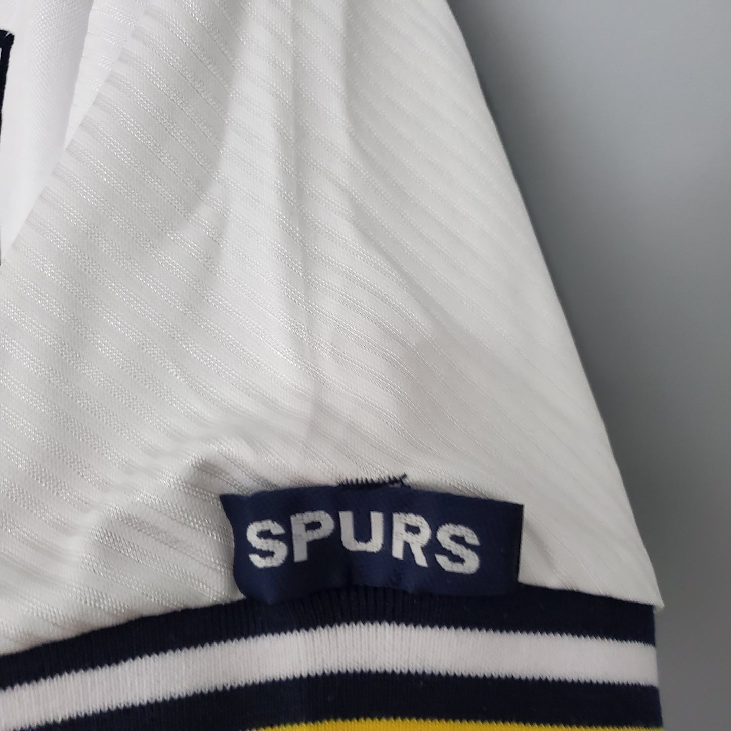 Tottenham Hotspur’s Home Jersey 94/95 - Classic XI
