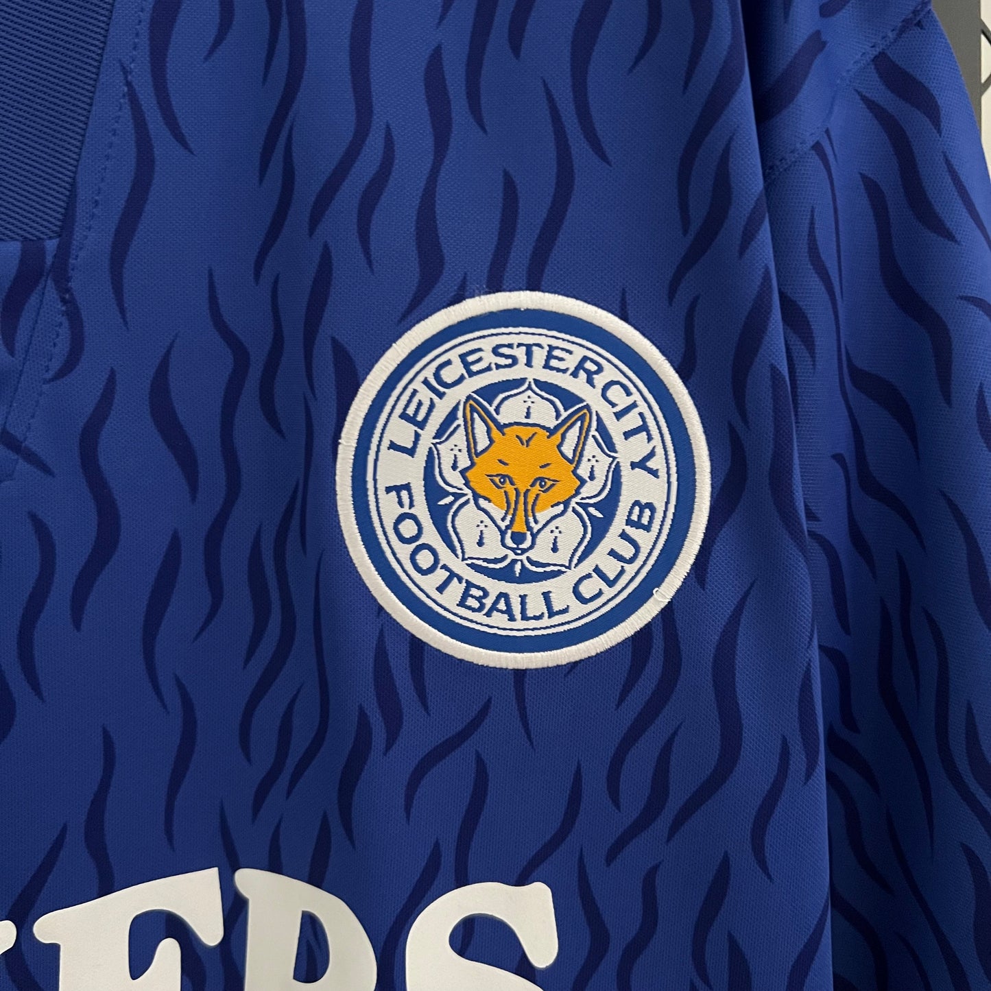 Leicester’s Home Jersey 92/93 - Classic XI