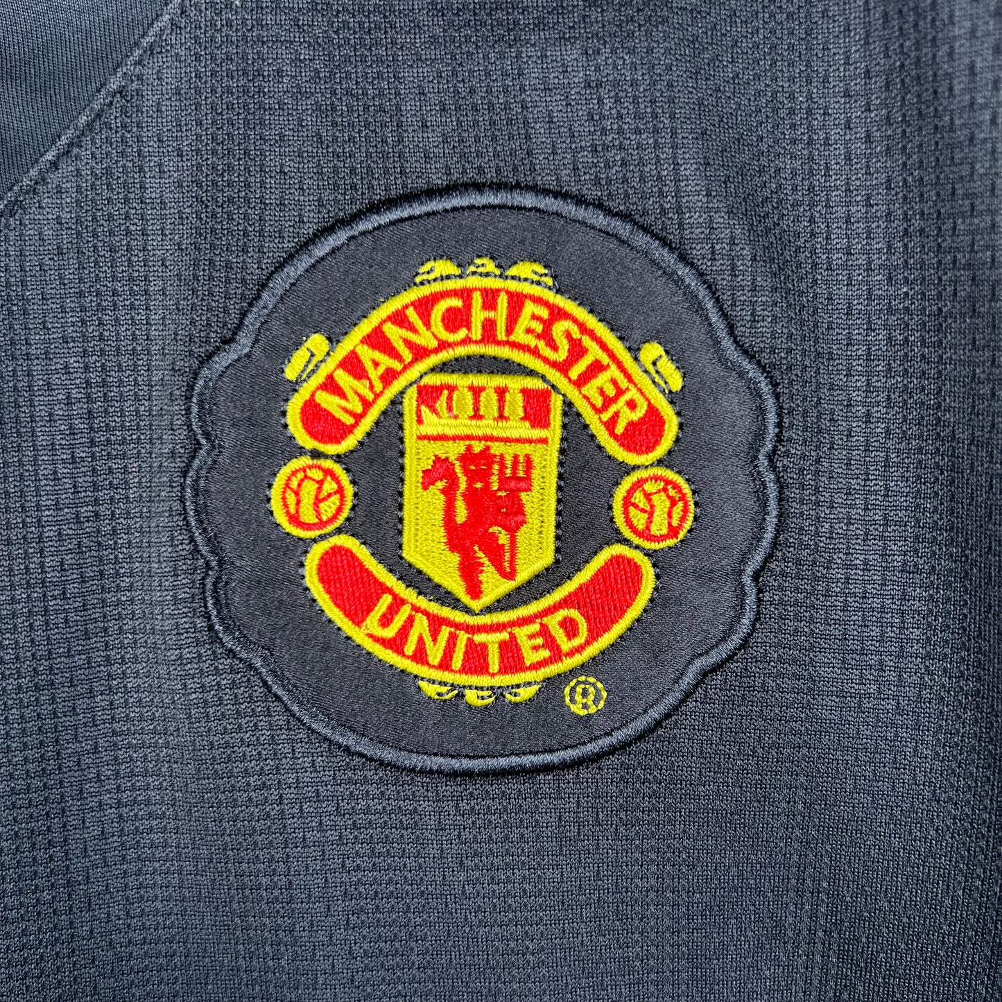 Manchester United’s Away Jersey 07/08 - Classic XI