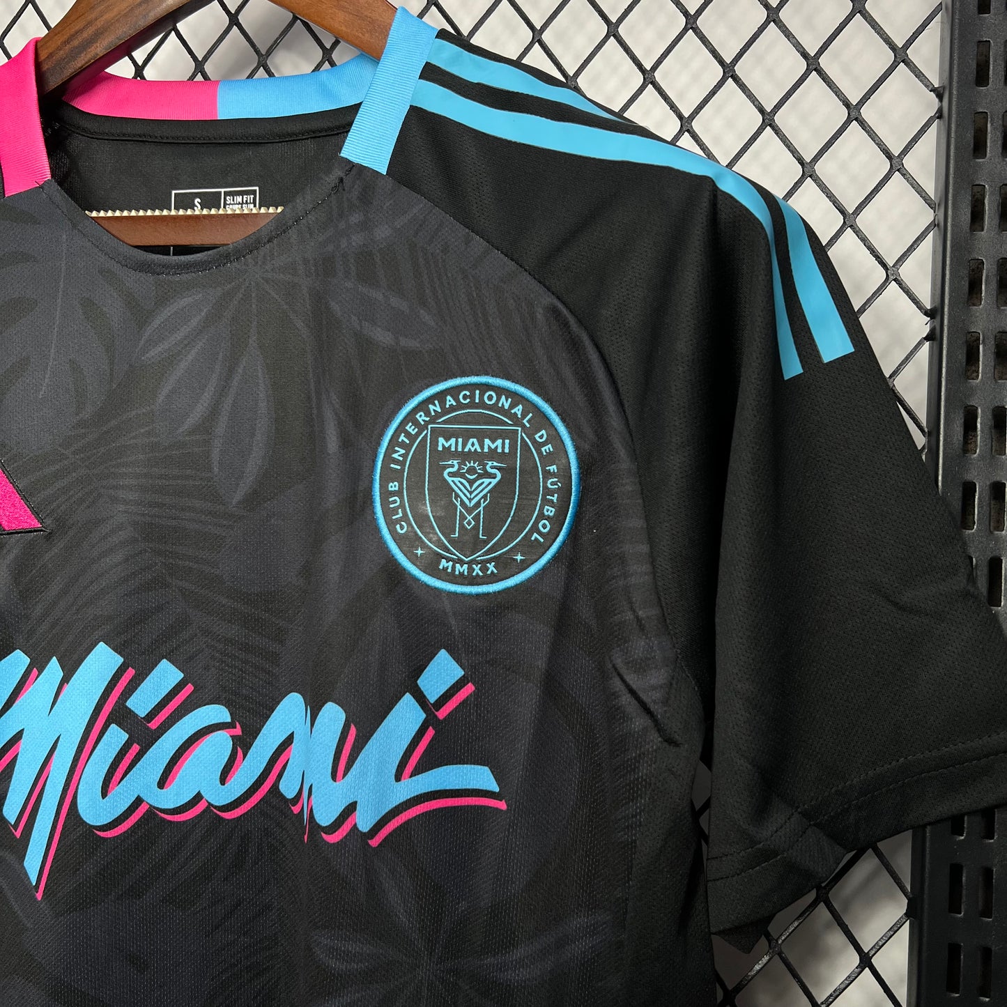 Int. Miami’s Special Edition x Miami Heat Jersey - Classic XI