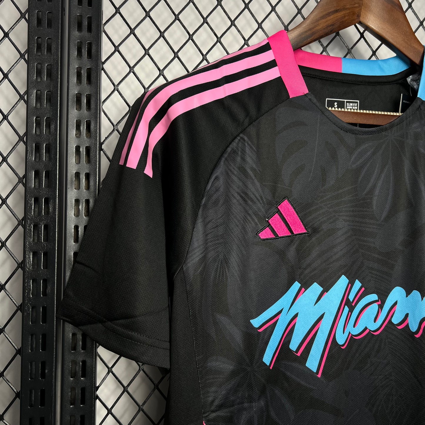 Int. Miami’s Special Edition x Miami Heat Jersey - Classic XI