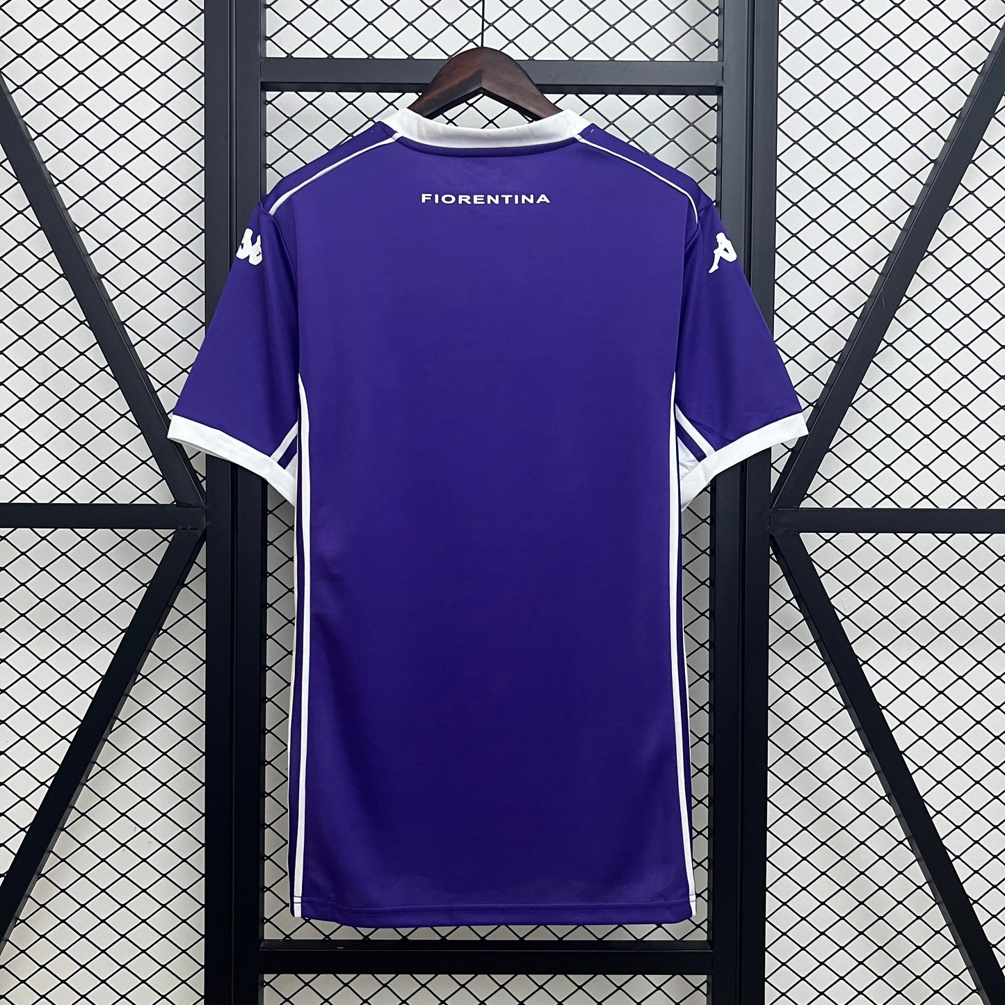 Fiorentina’s Home Jersey 25/26 - Classic XI