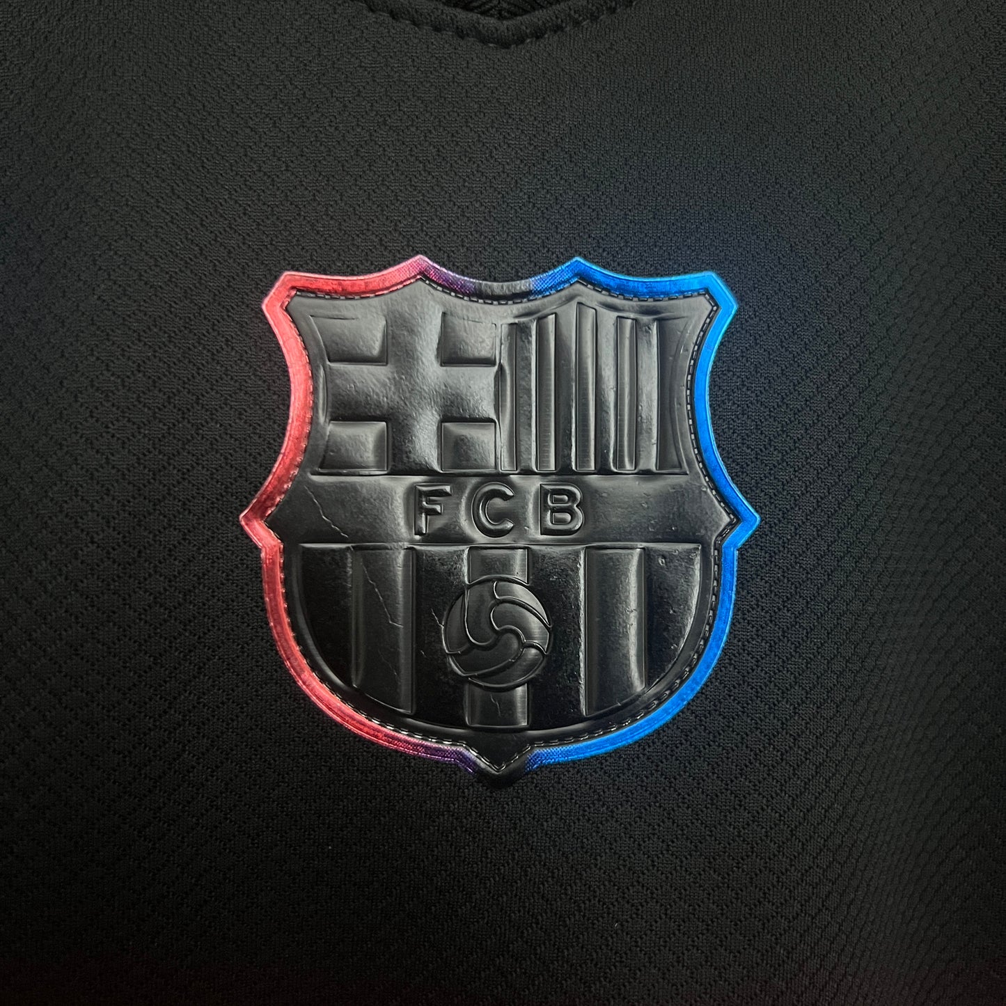 Barcellona’s Away Jersey x Travis Scott 24/25 (black logo) - Classic XI