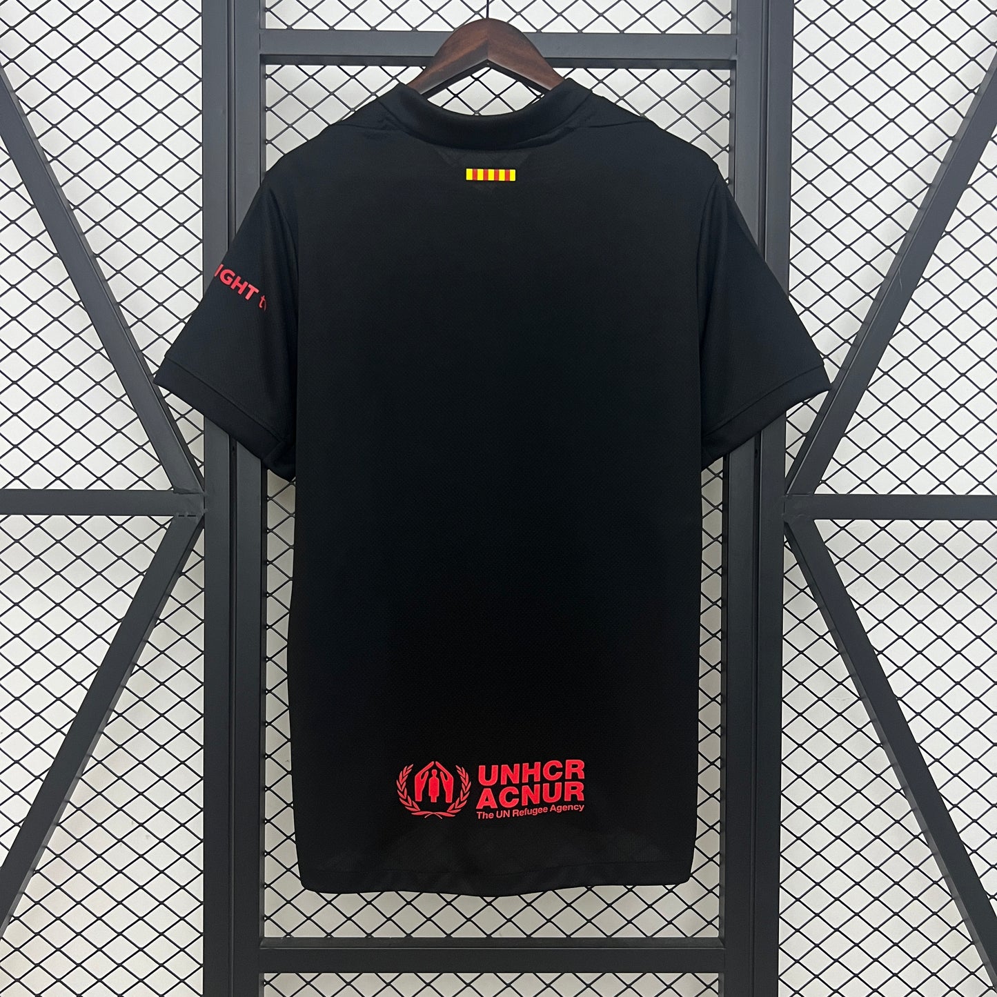 Barcellona’s Away Jersey X Travis Scott 24/25 (red logo) - Classic XI