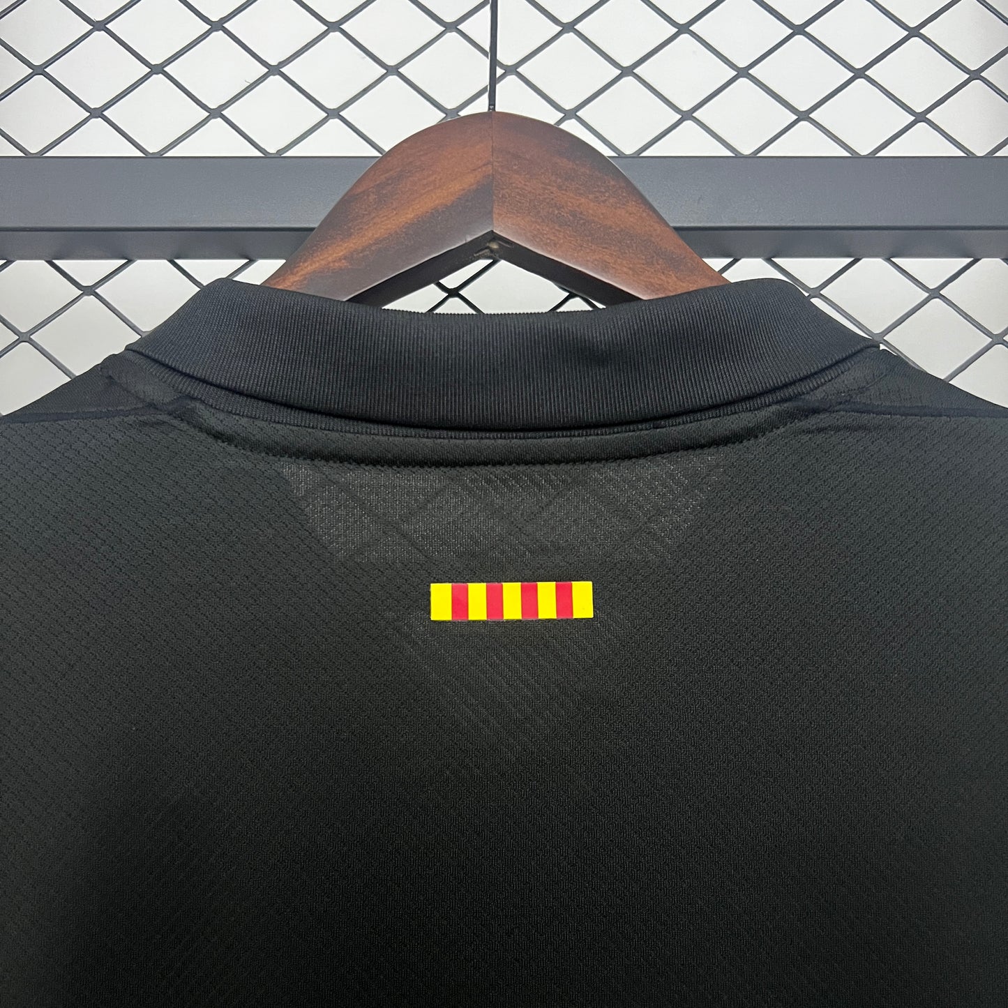 Barcellona’s Away Jersey x Travis Scott 24/25 (black logo) - Classic XI
