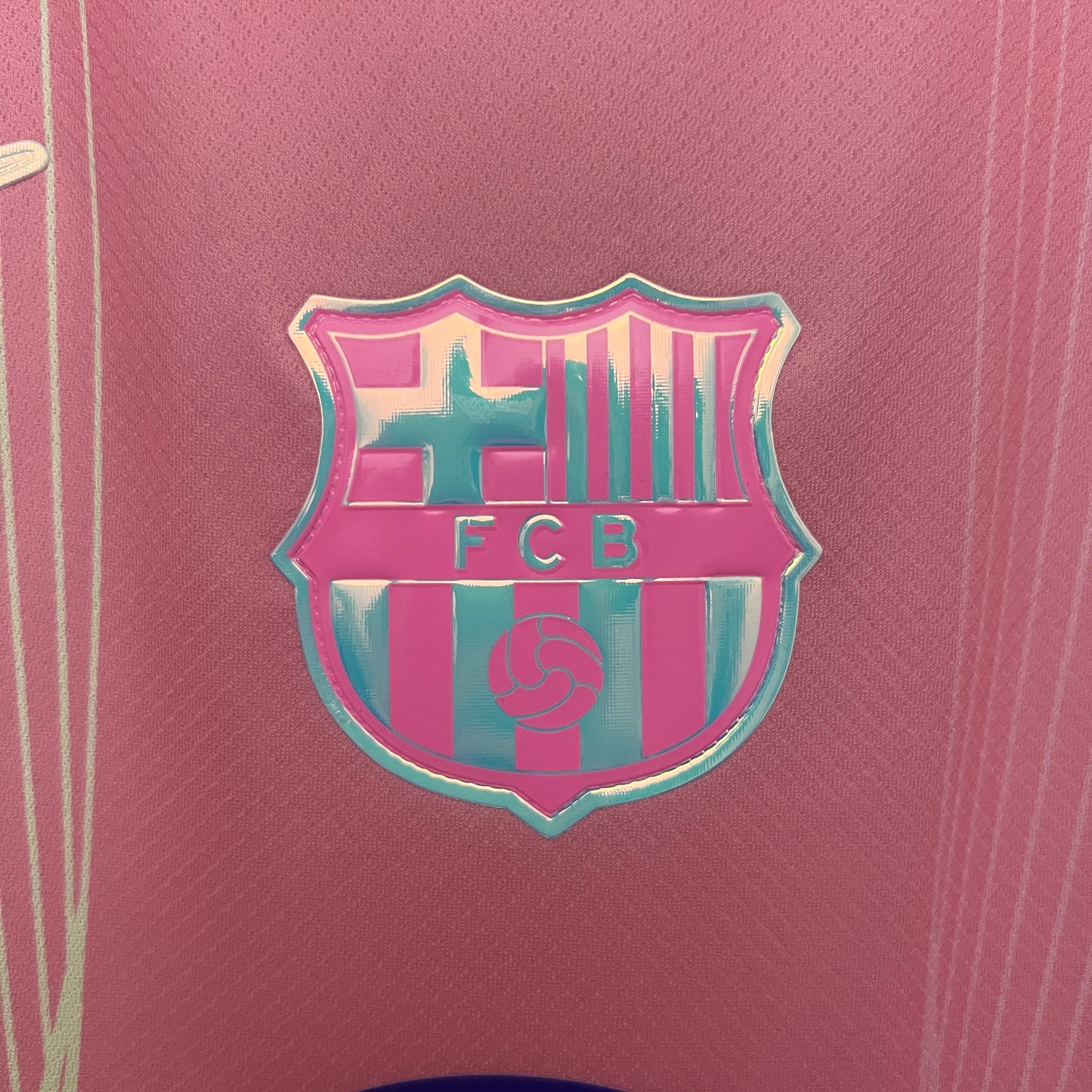 Barcellona Special Edition (blush) Jersey - Classic XI
