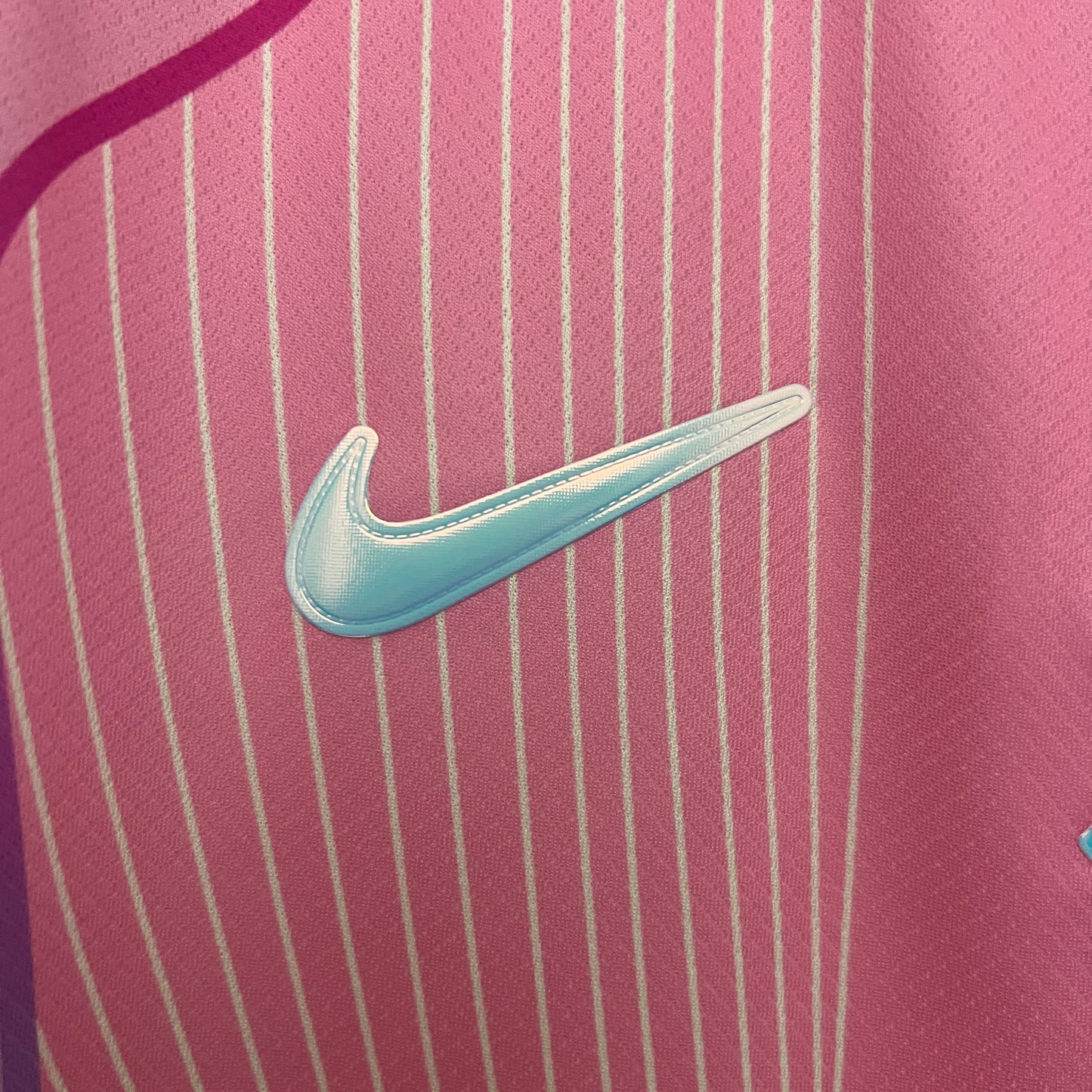 Barcellona Special Edition (blush) Jersey - Classic XI