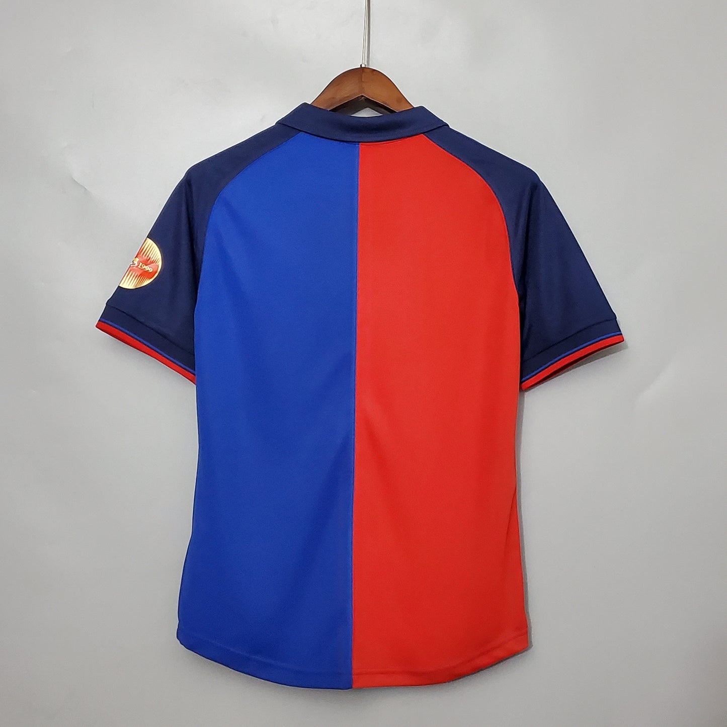 Barcellona’s Home Jersey 100th years 1899-1999 - Classic XI