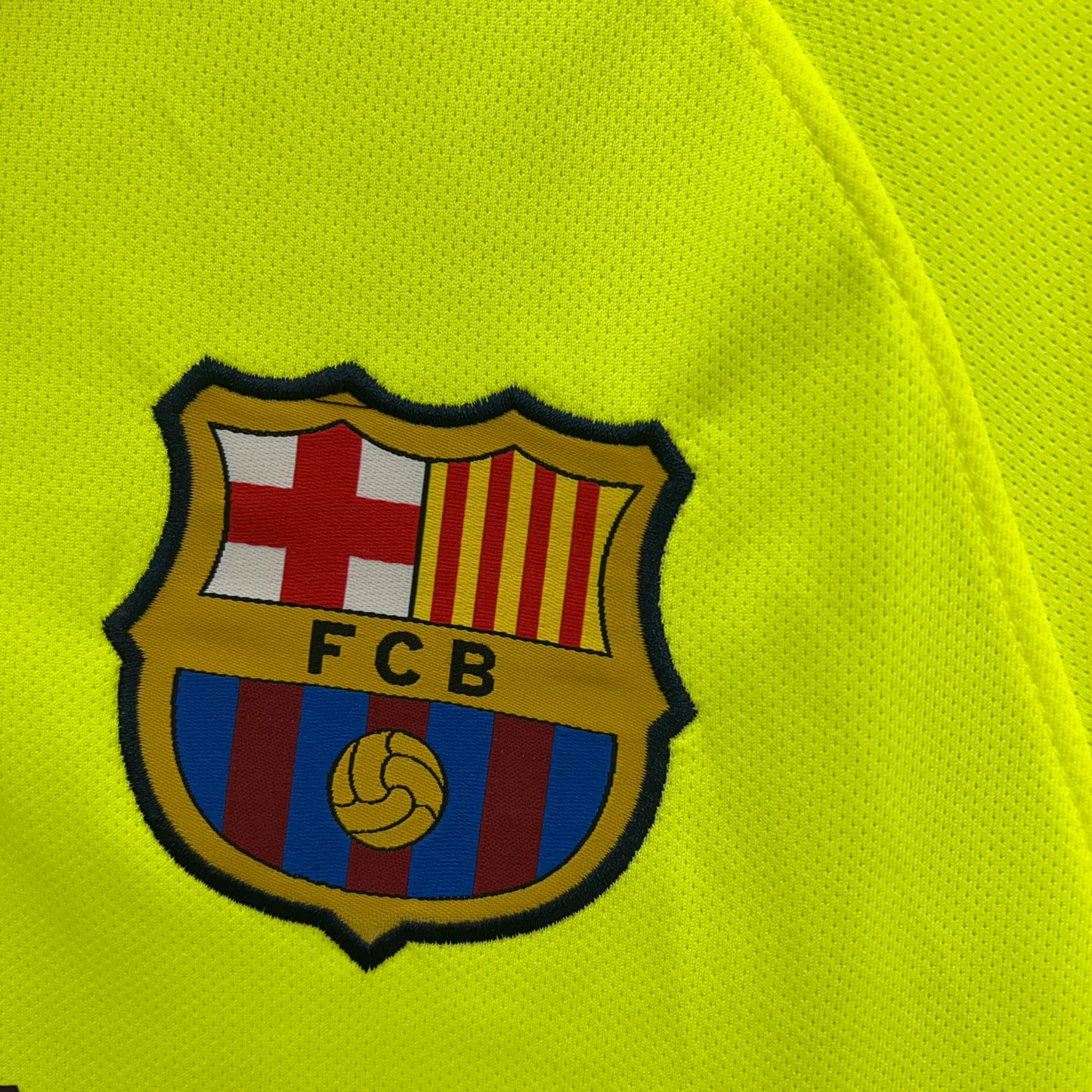Barcellona’s 3rd Jersey 14/15 - Classic XI