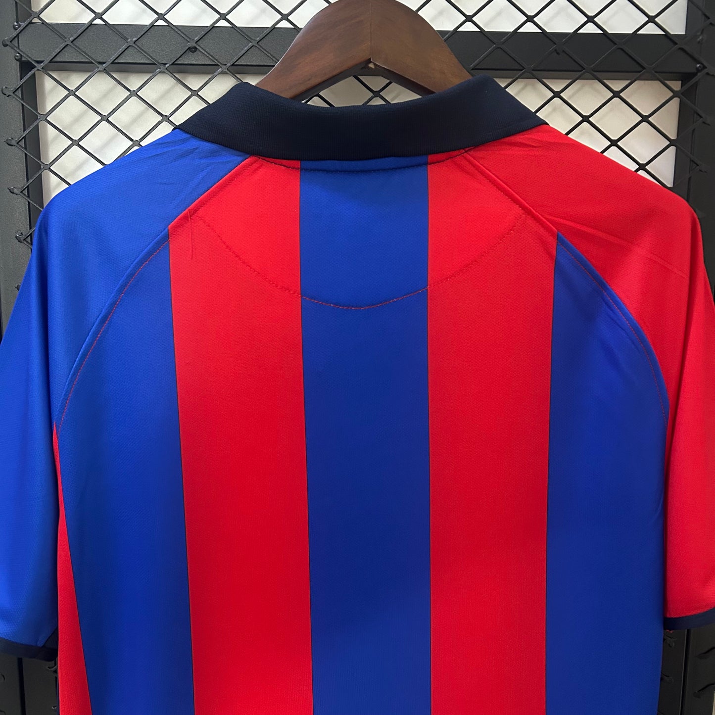 Barcellona’s Home Jersey 01/02 - Classic XI
