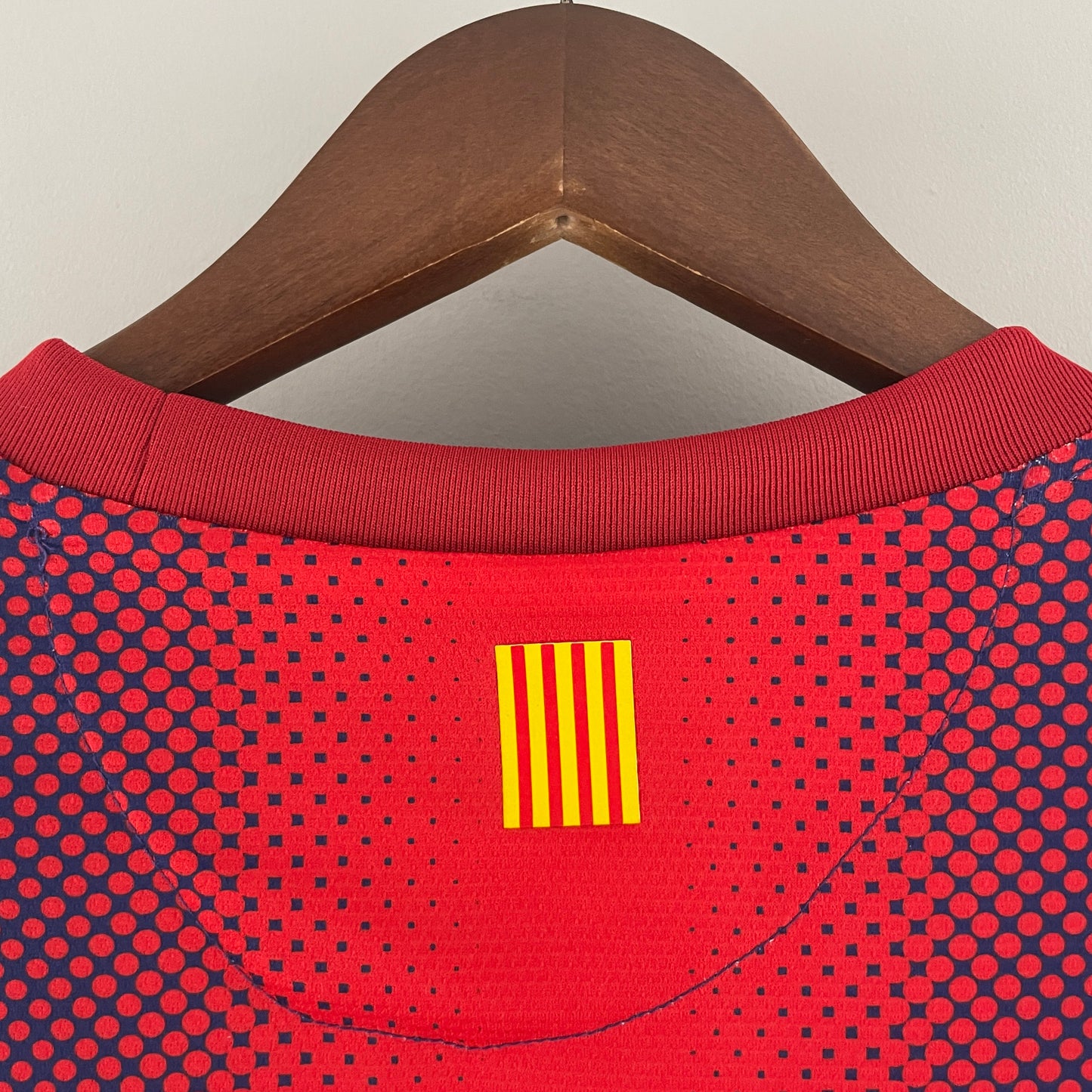 Barcellona’s Home Jersey 12/13 (Long Sleeves) - Classic XI