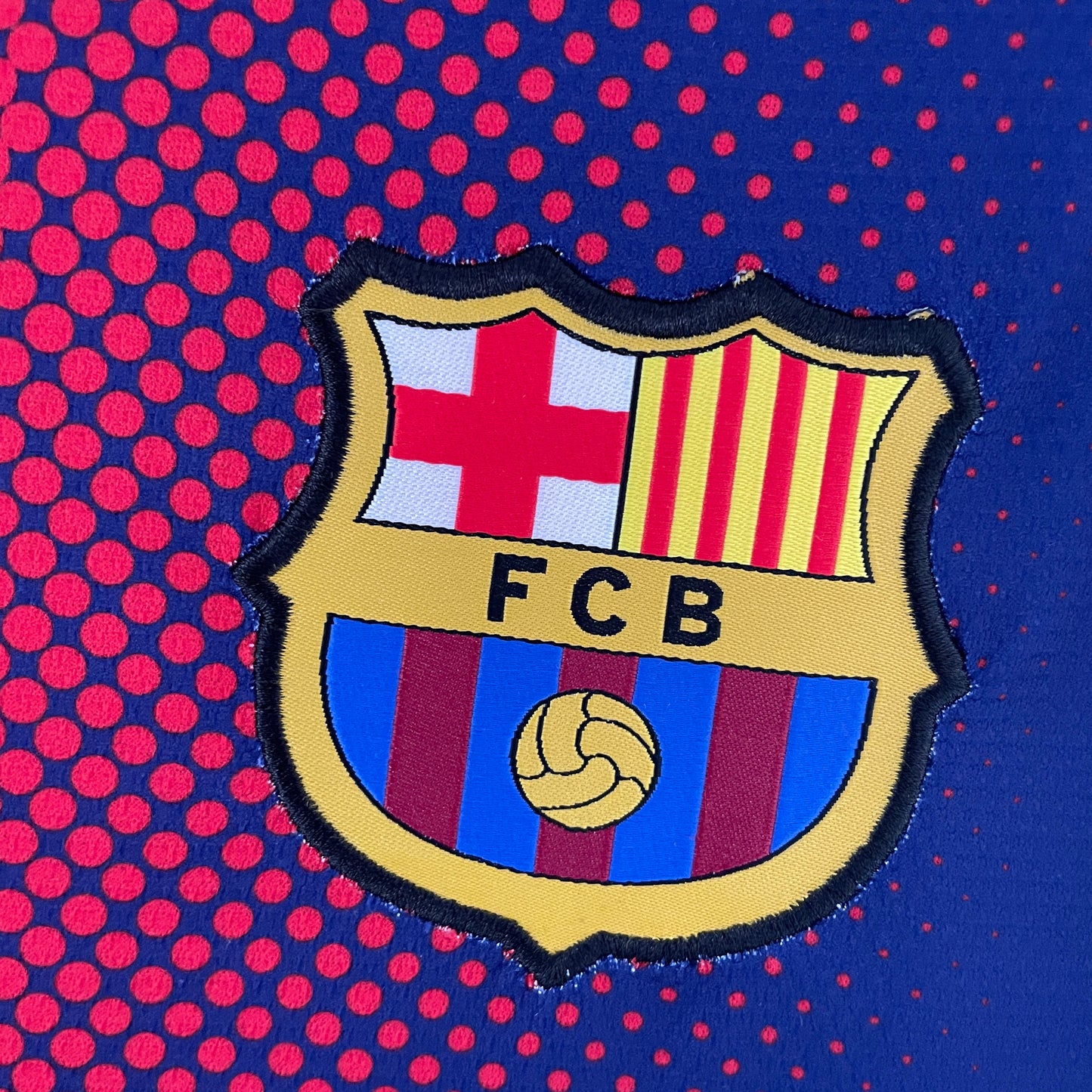 Barcellona’s Home Jersey 12/13 (Long Sleeves) - Classic XI