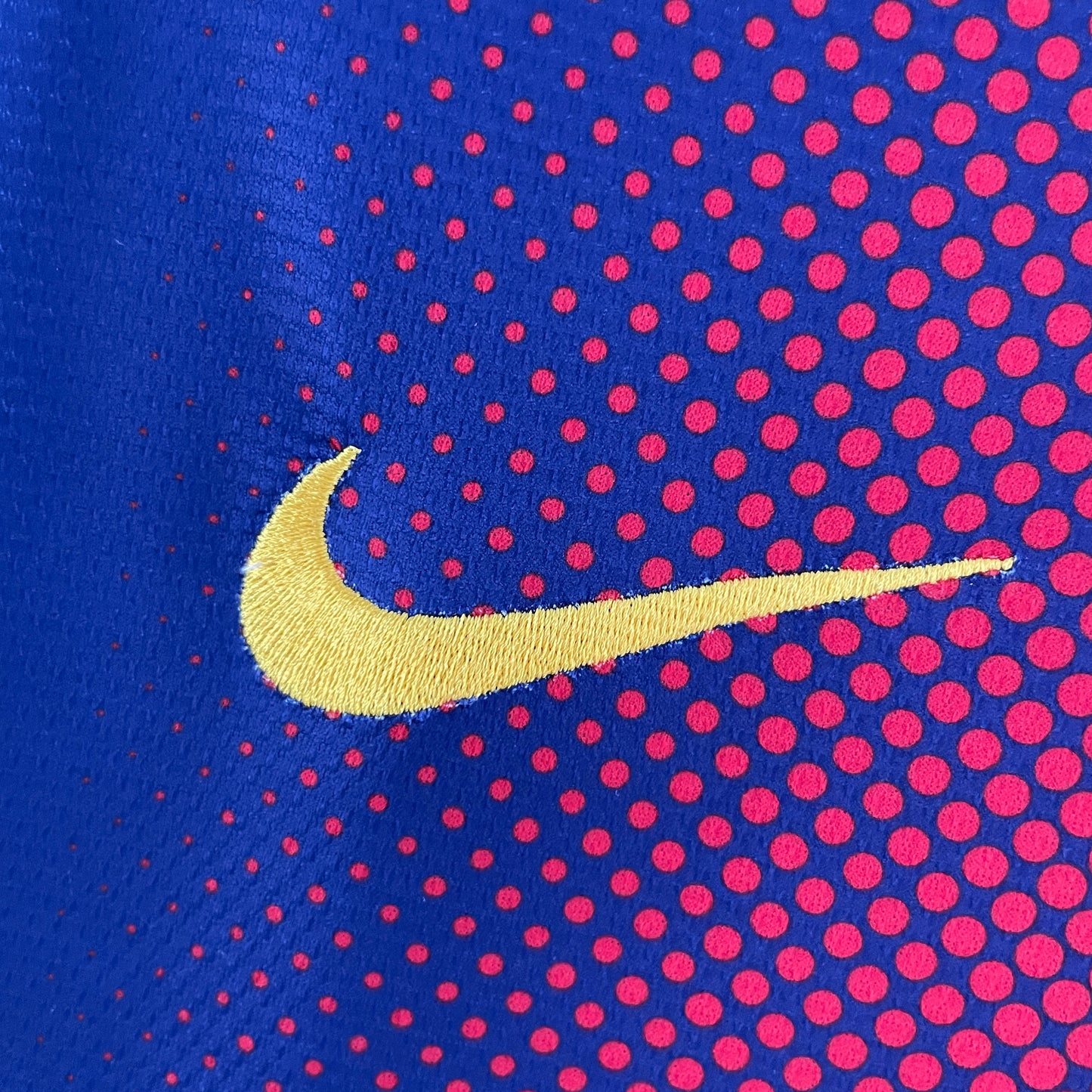 Barcellona’s Home Jersey 12/13 (Long Sleeves) - Classic XI