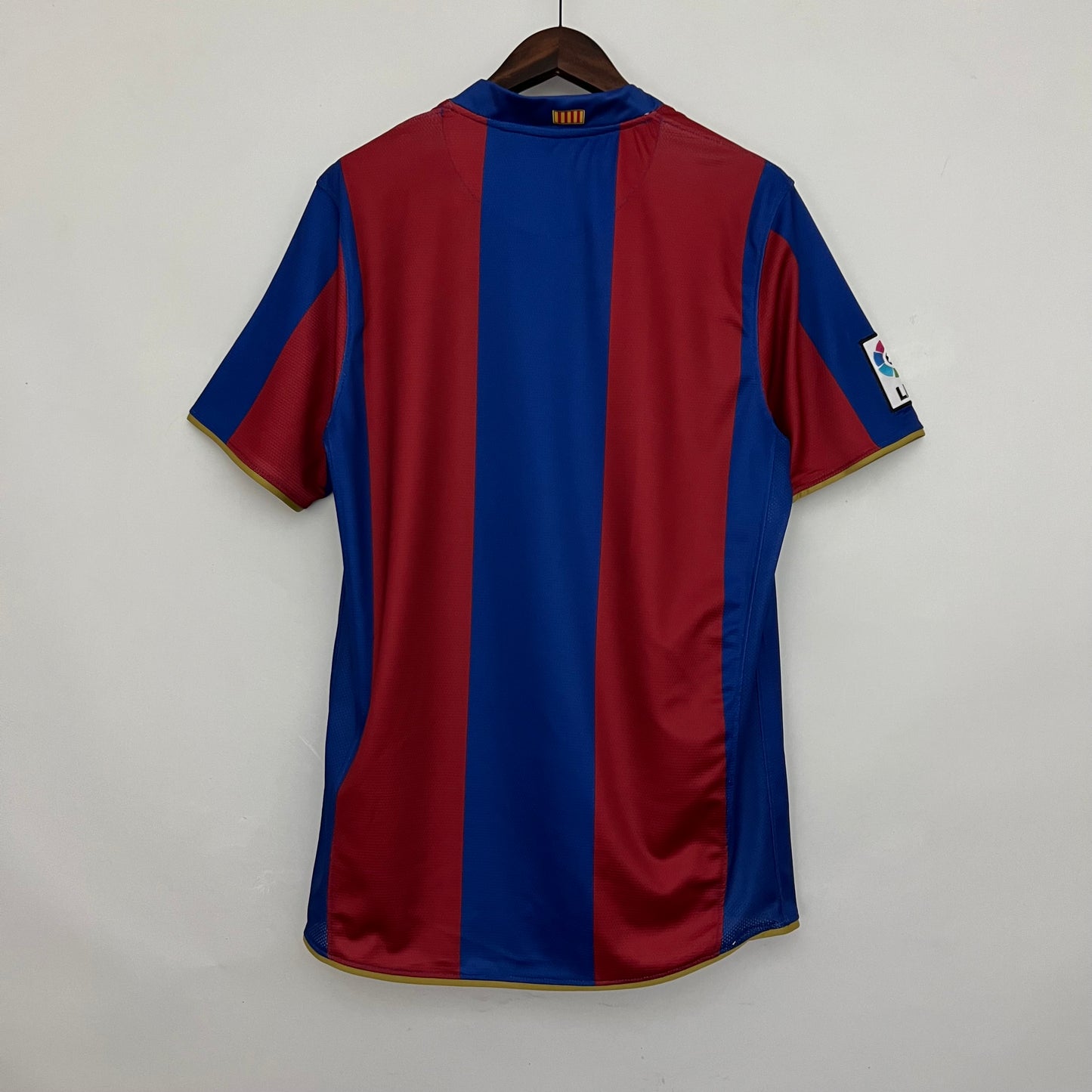 Barcellona’s Home Jersey 07/08 - Classic XI