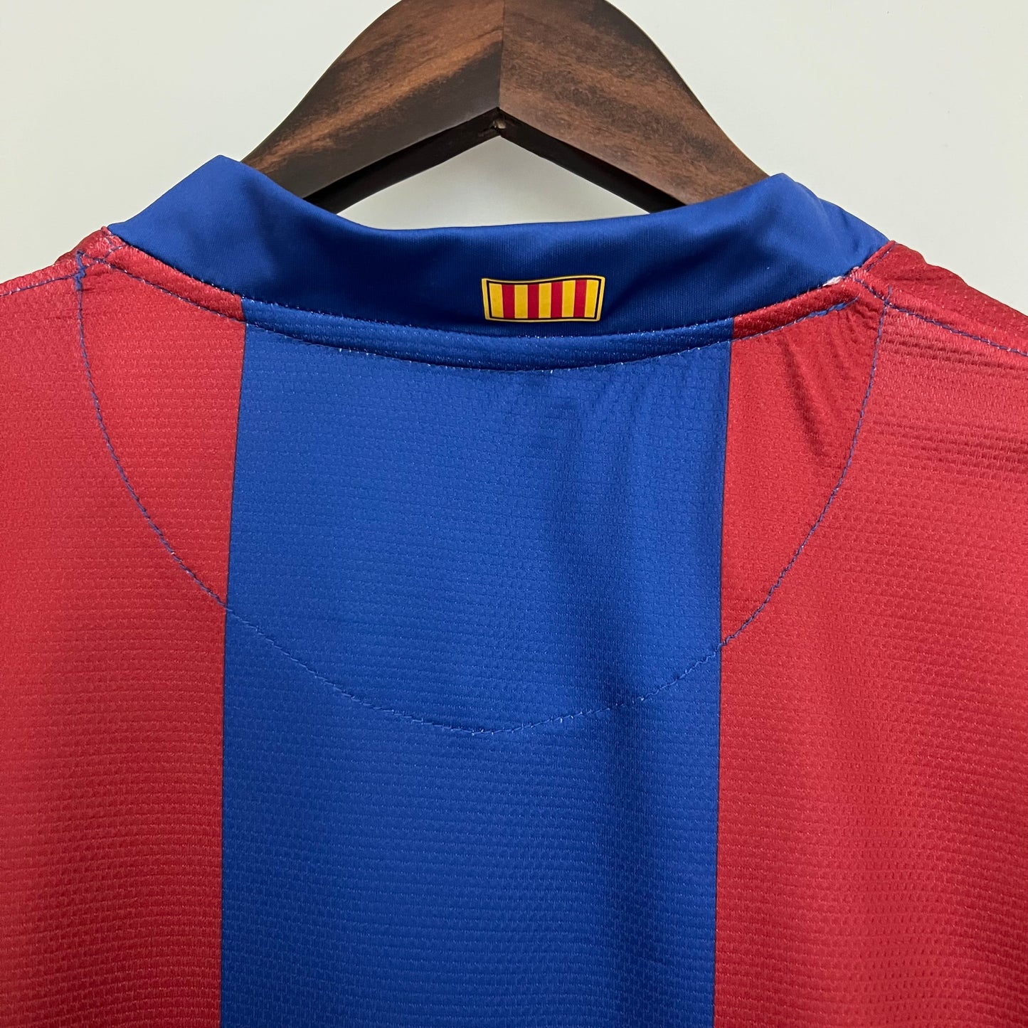 Barcellona’s Home Jersey 07/08 - Classic XI