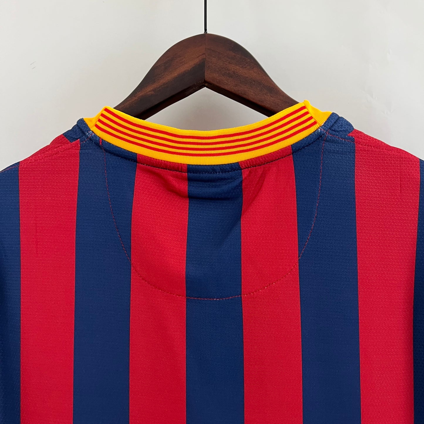 Barcellona’s Home Jersey 13/14 - Classic XI