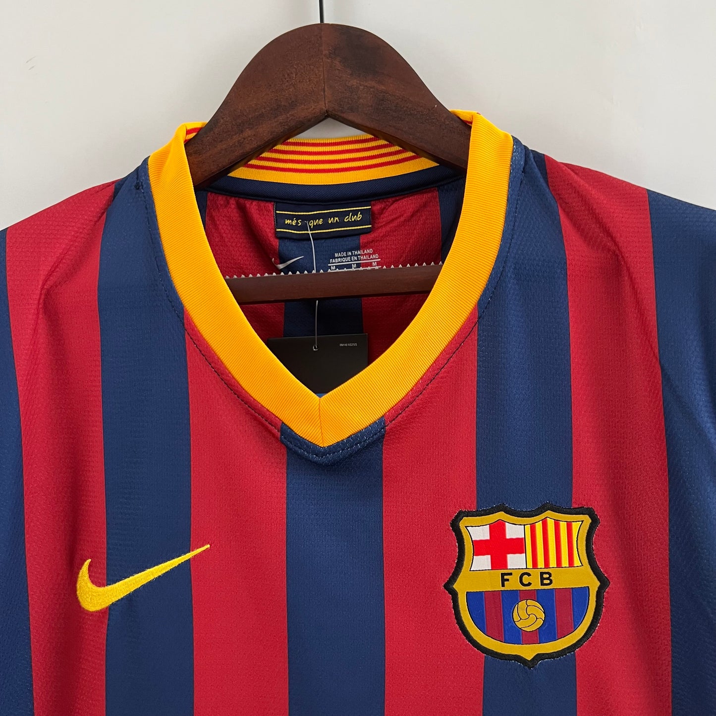 Barcellona’s Home Jersey 13/14 - Classic XI