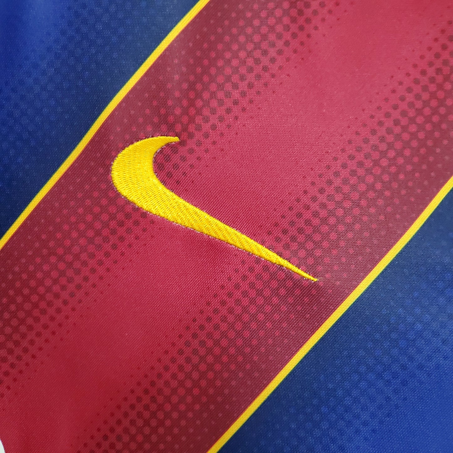 Barcellona’s Home Jersey 20/21 - Classic XI
