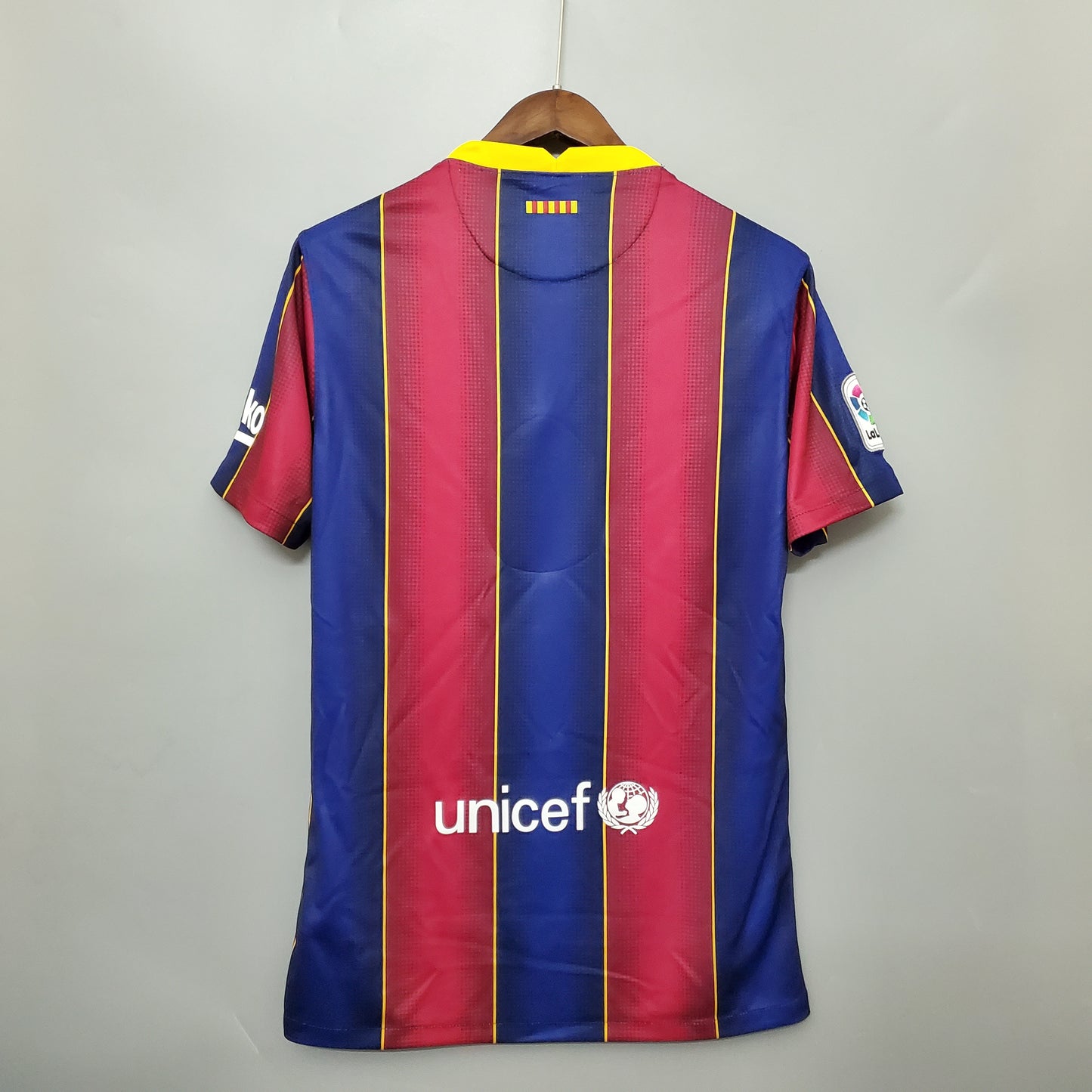 Barcellona’s Home Jersey 20/21 - Classic XI