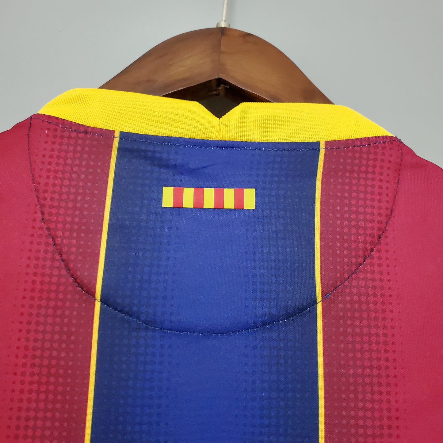 Barcellona’s Home Jersey 20/21 - Classic XI