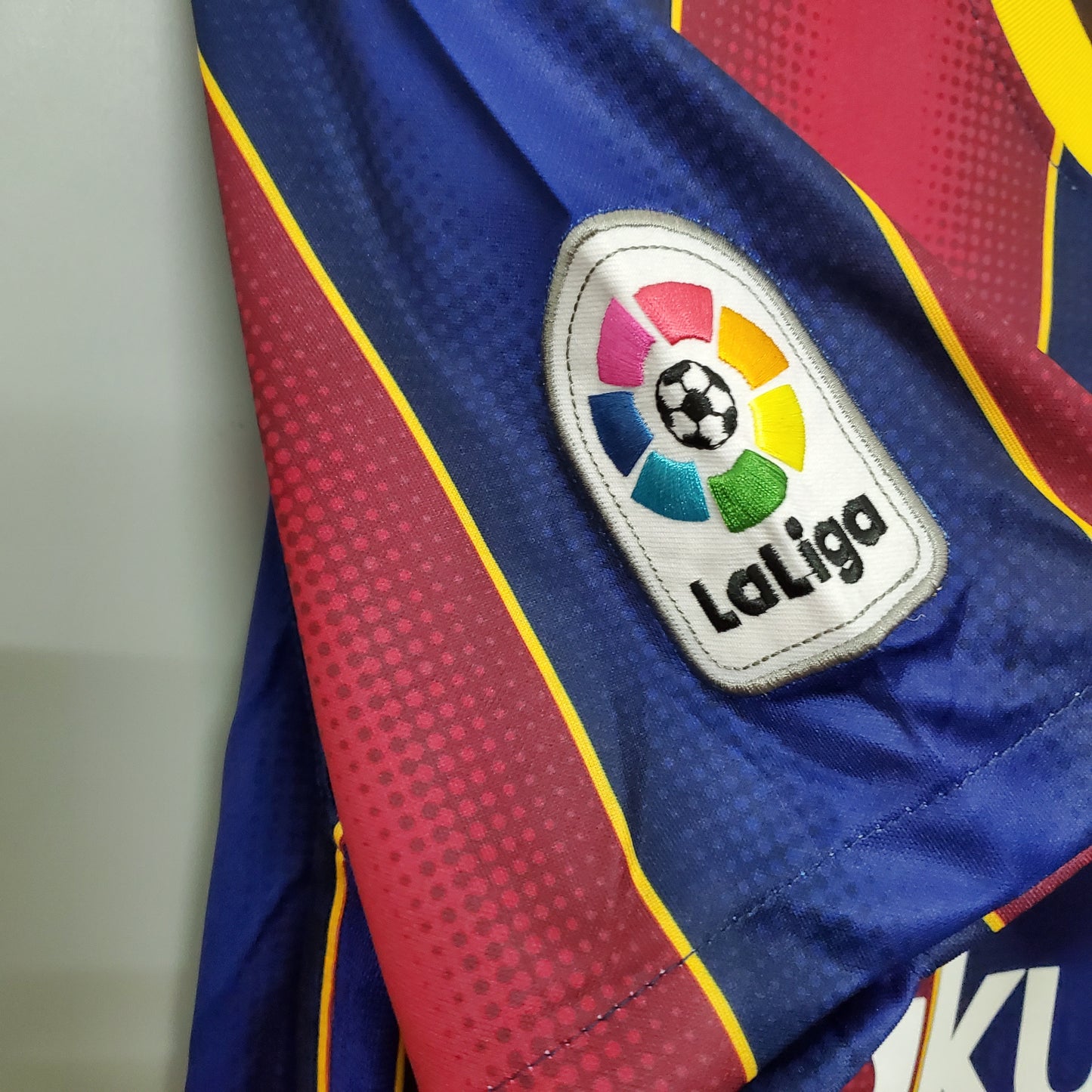Barcellona’s Home Jersey 20/21 - Classic XI