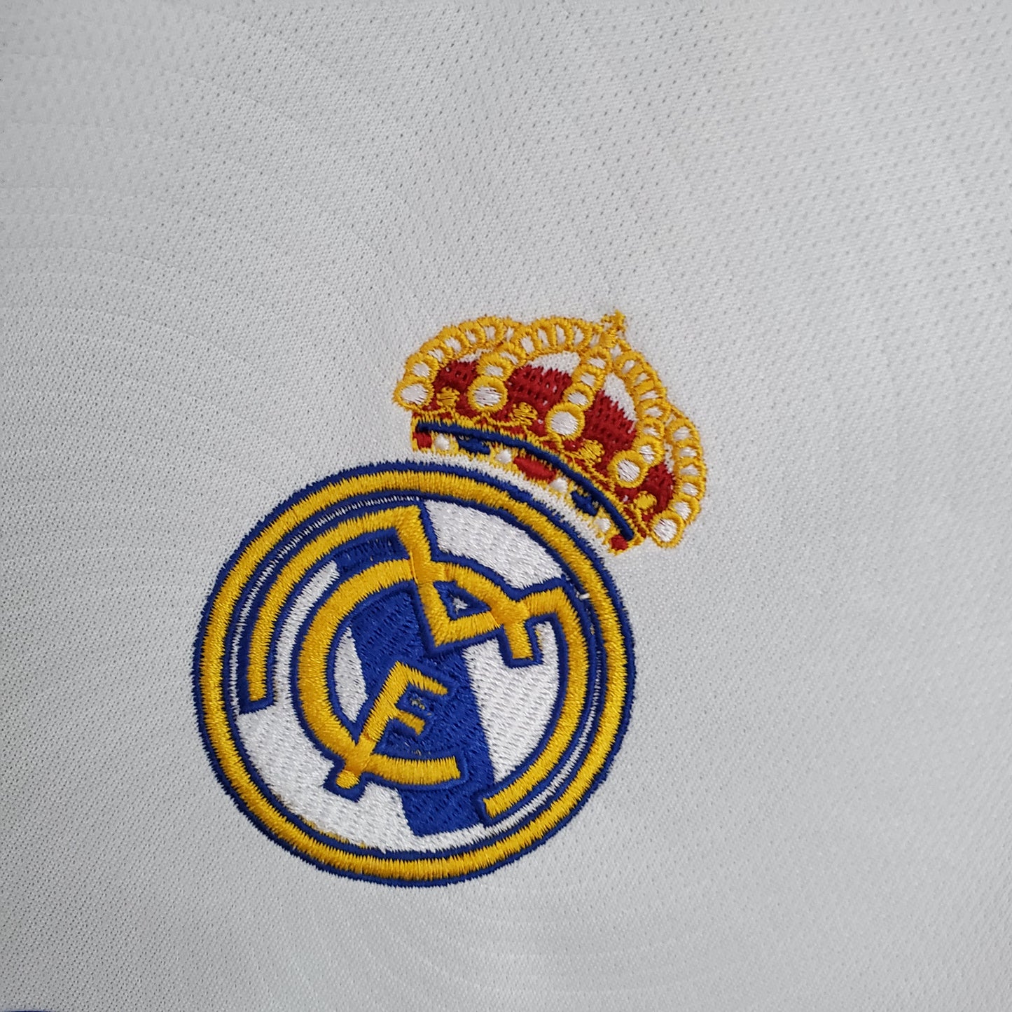 Real Madrid’s Home Jersey 21/22 - Classic XI