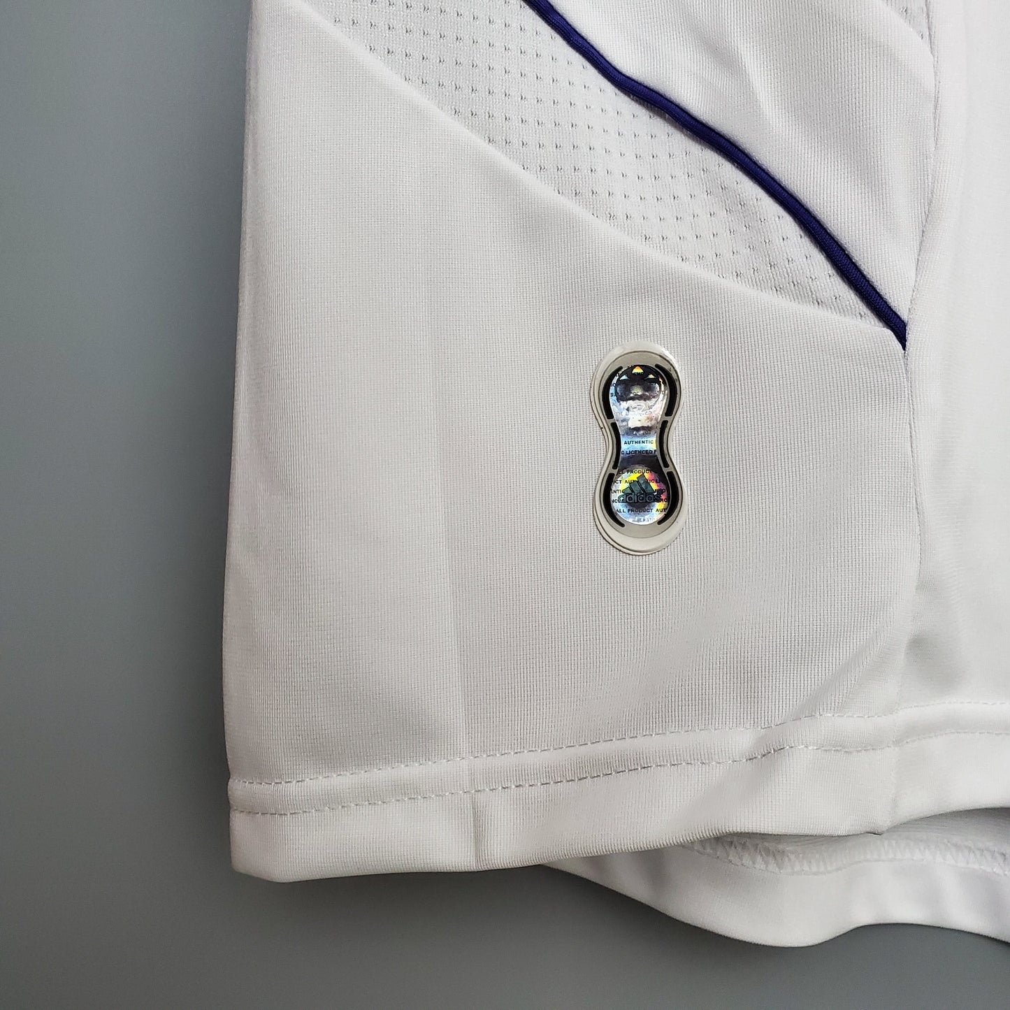 Real Madrid’s Home Jersey 07/08 - Classic XI