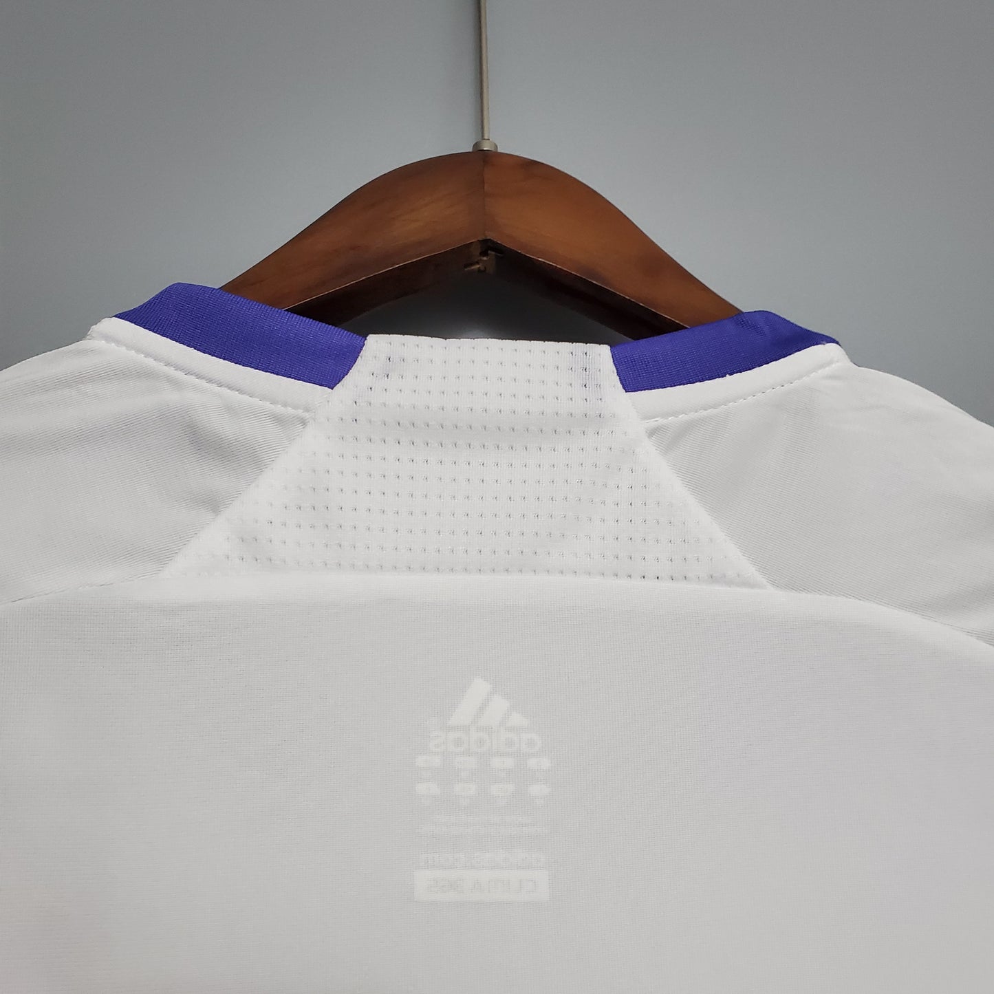 Real Madrid’s Home Jersey 07/08 - Classic XI