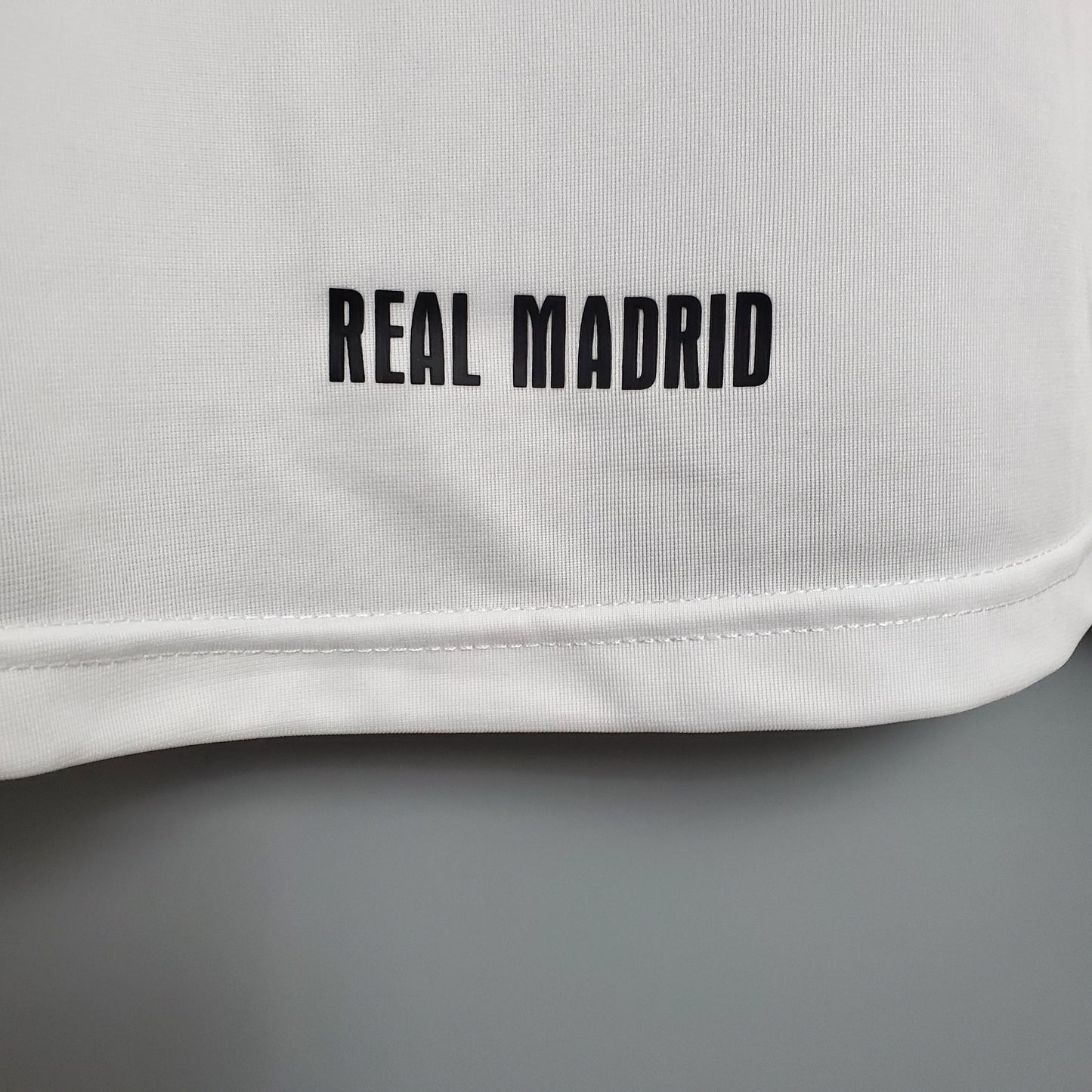 Real Madrid’s Home Jersey 07/08 - Classic XI
