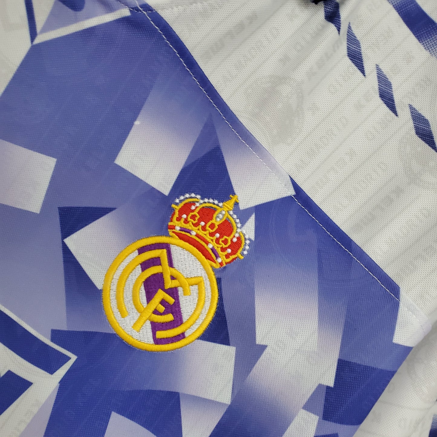 Real Madrid’s 3rd Jersey 96/97 - Classic XI