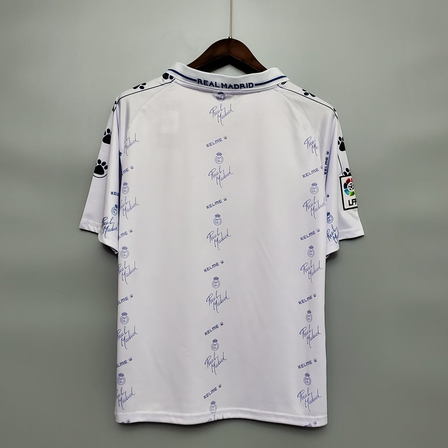 Real Madrid’s Home Jersey 94/95 - Classic XI