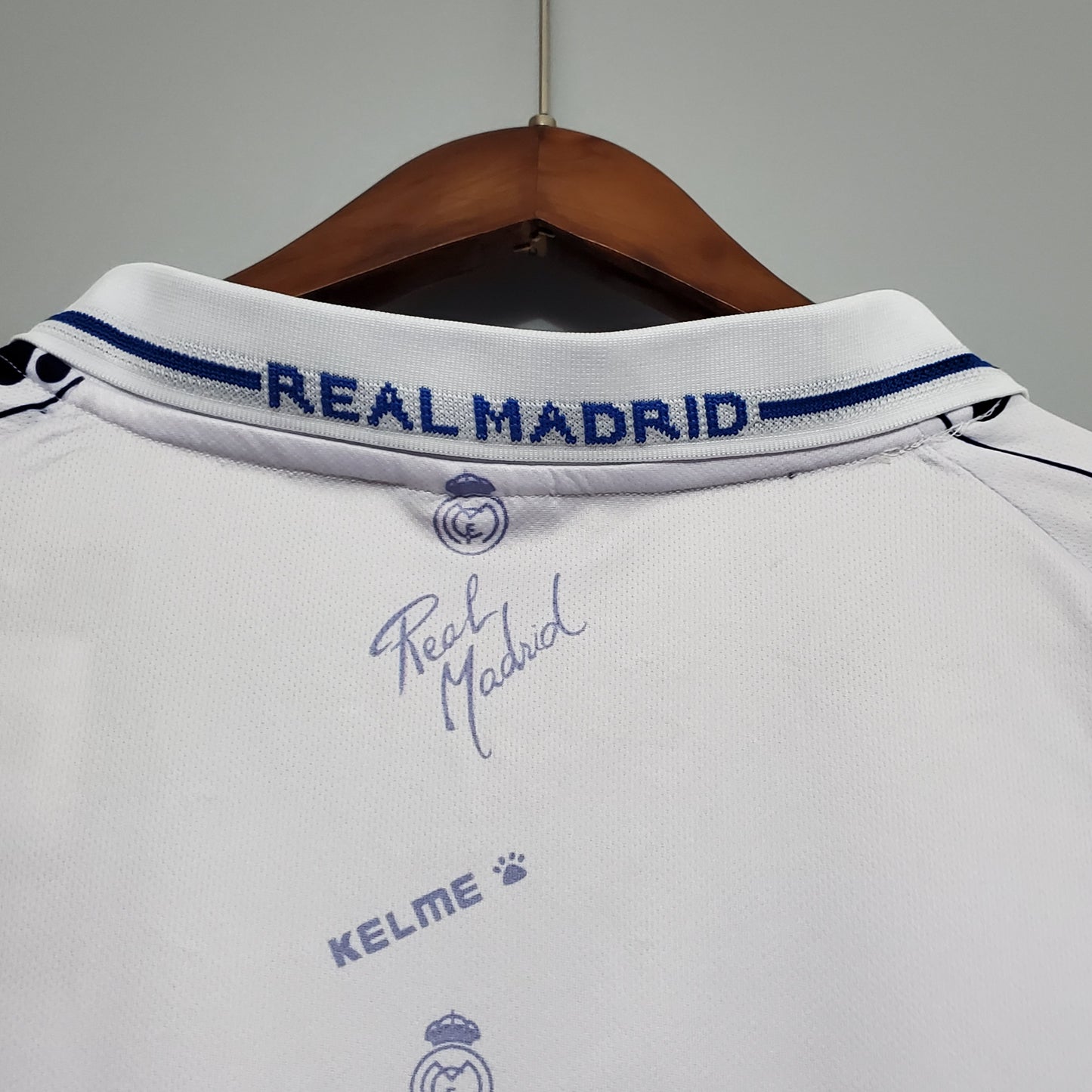 Real Madrid’s Home Jersey 94/95 - Classic XI