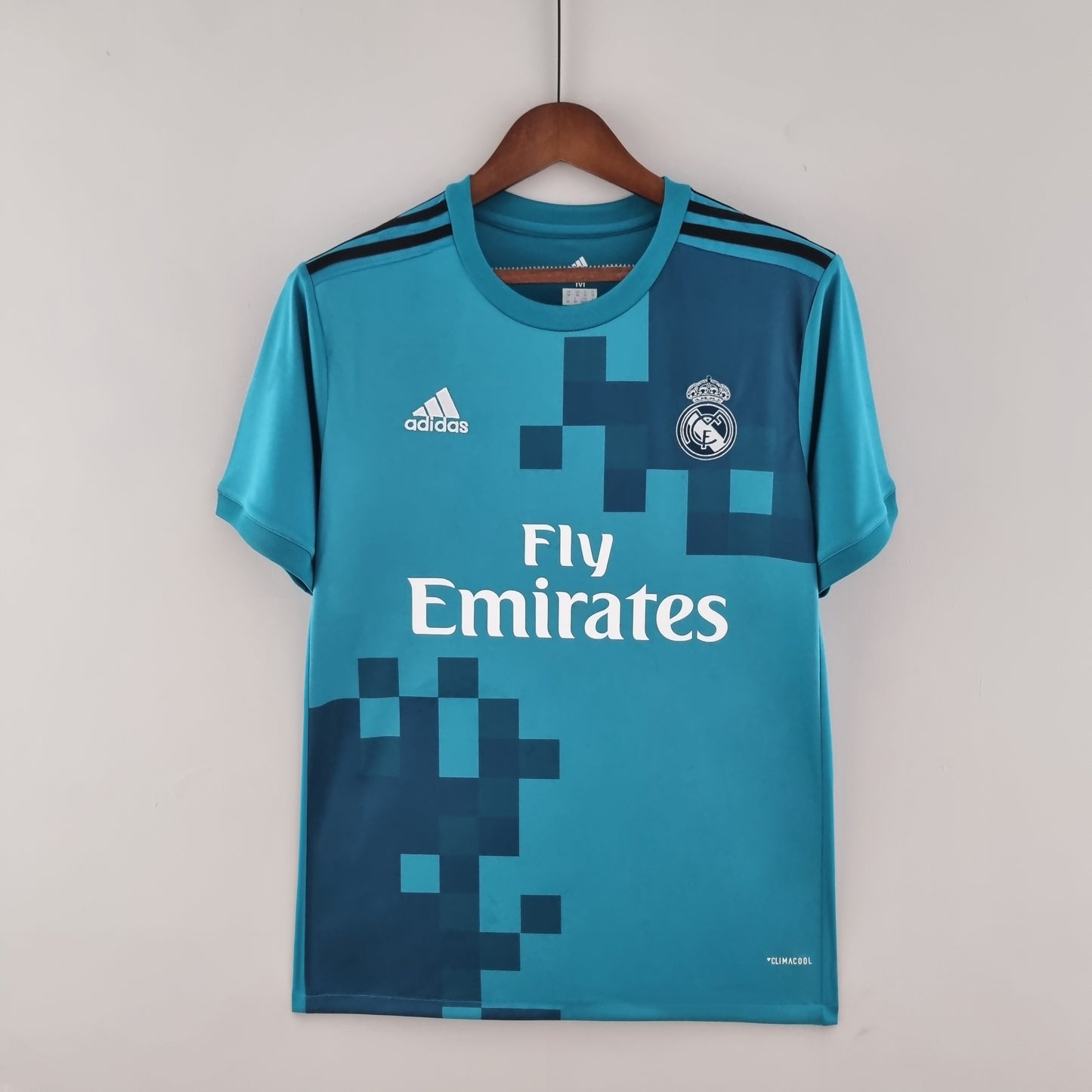 Real Madrid’s 3rd Jersey 17/18 - Classic XI