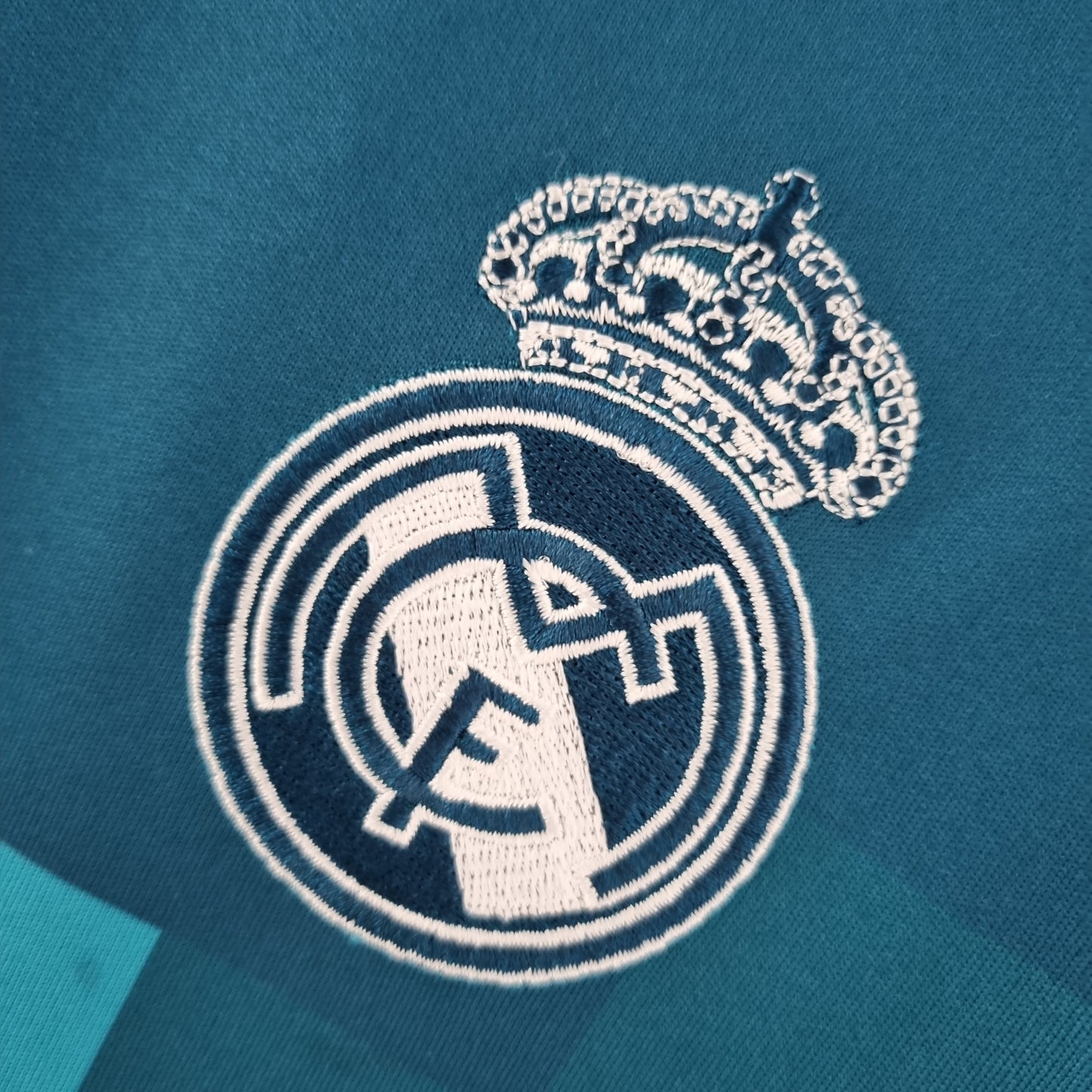 Real Madrid’s 3rd Jersey 17/18 - Classic XI