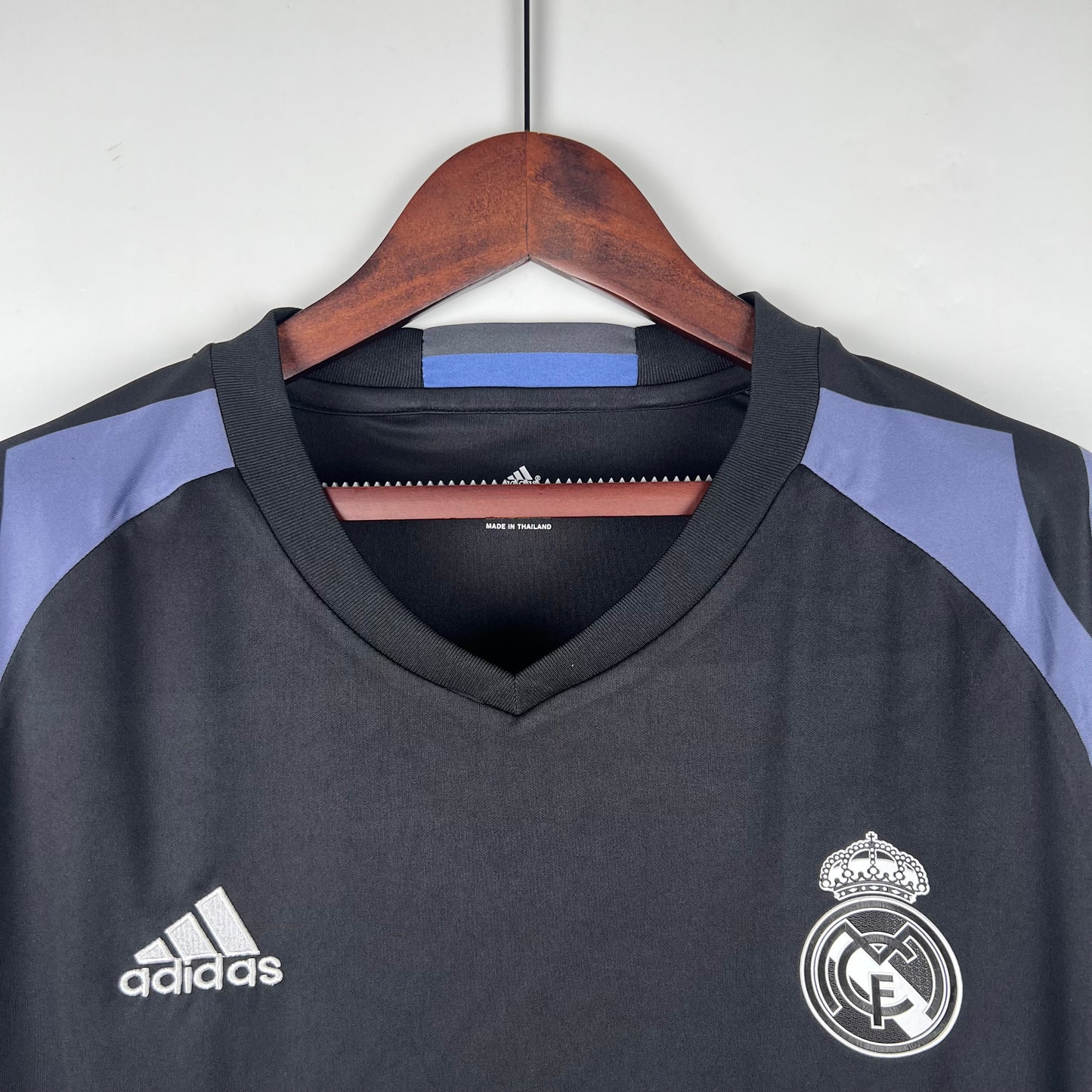 Real Madrid’s 3rd Jersey 16/17 - Classic XI