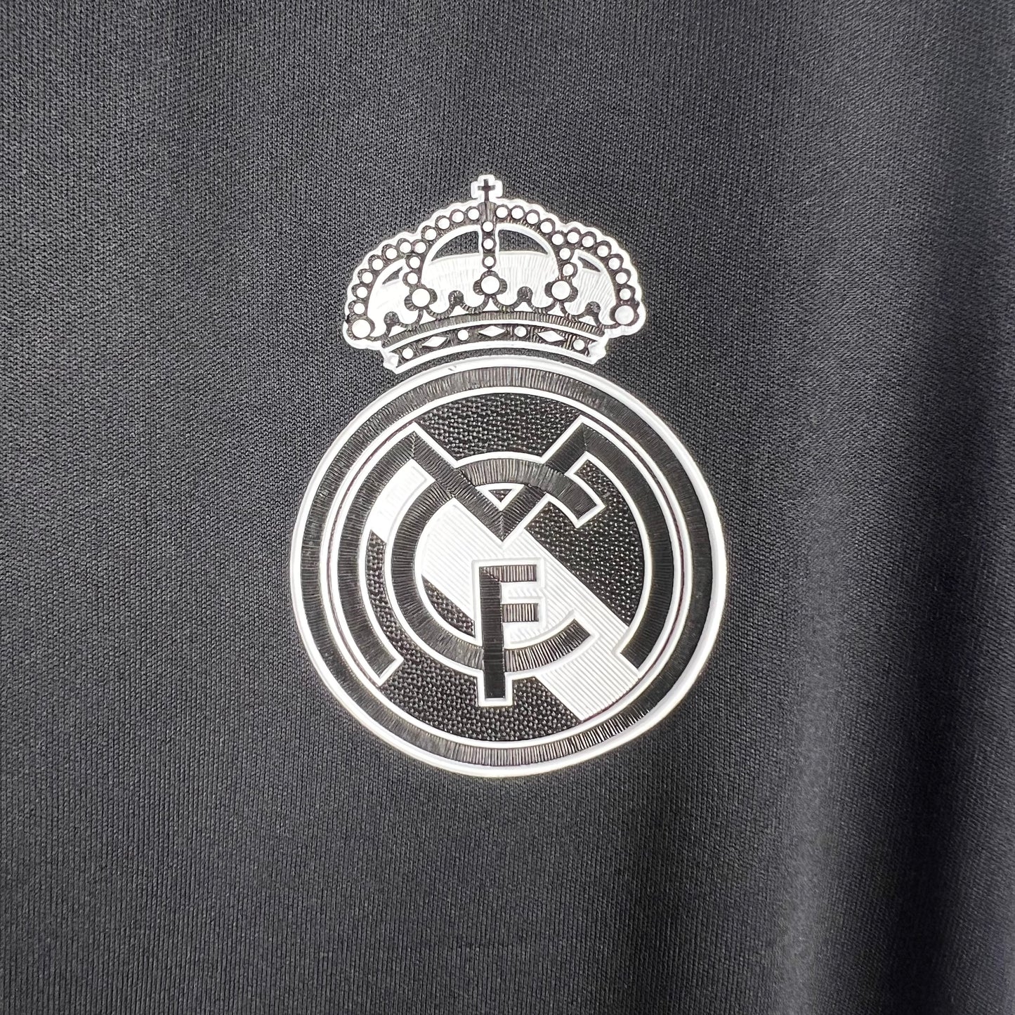 Real Madrid’s 3rd Jersey 16/17 - Classic XI